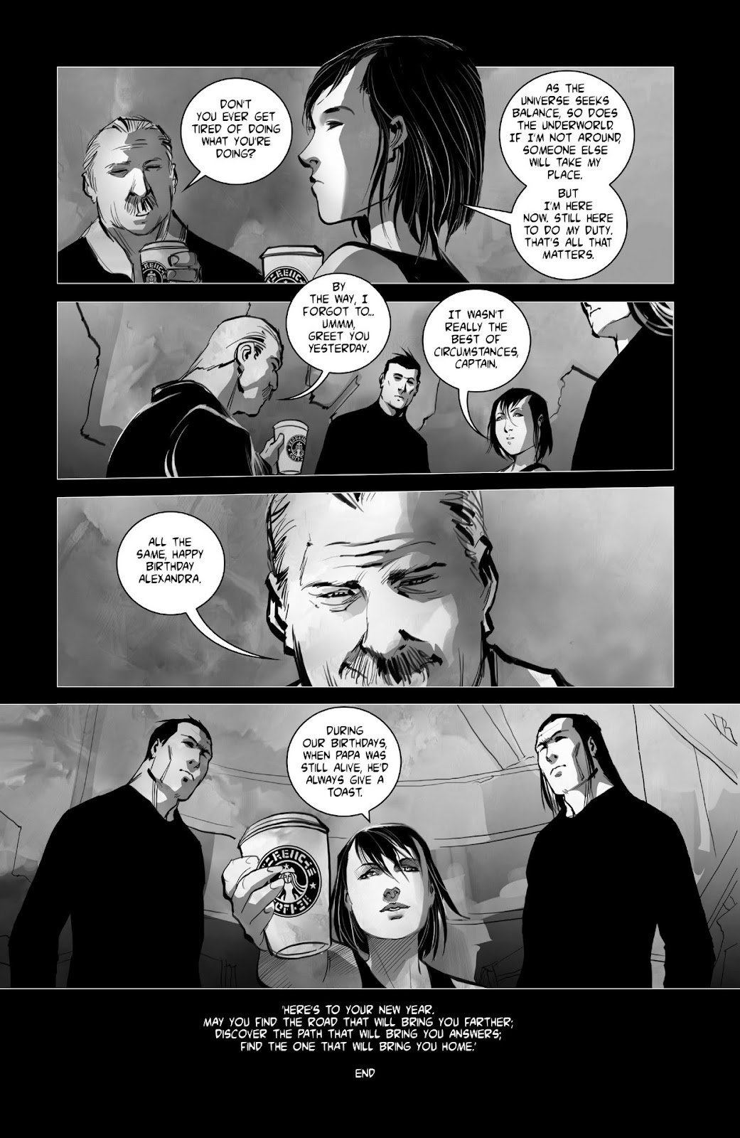 Trese issue TPB 3 (Part 2) - Page 63