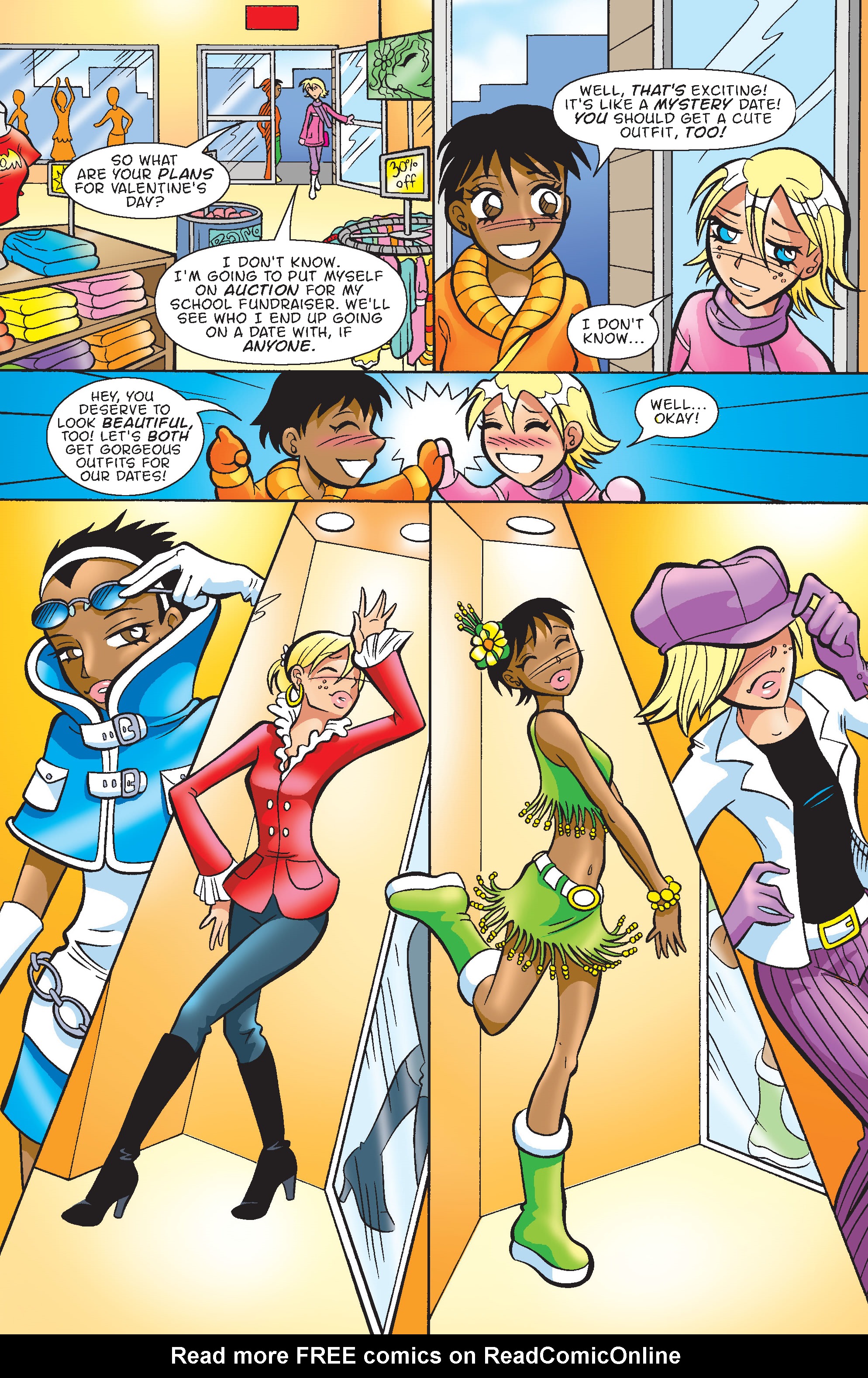 Read online Archie Comics 80th Anniversary Presents comic -  Issue #20 - 96