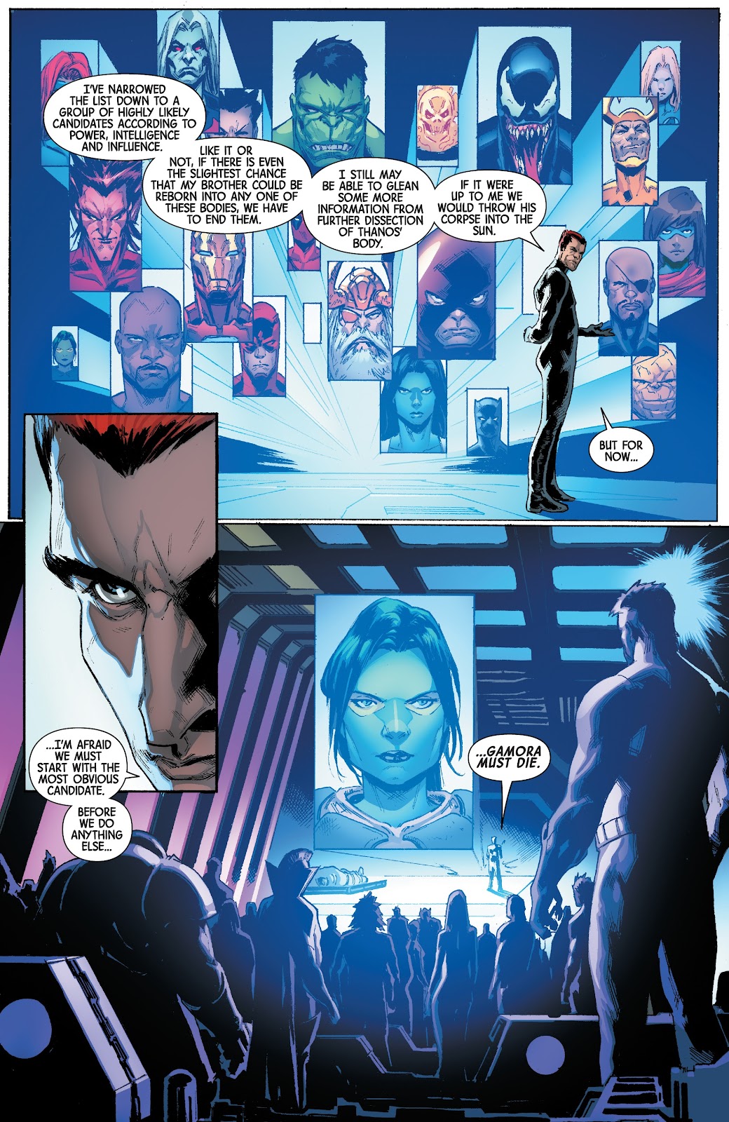 Guardians of the Galaxy (2019) issue 1 - Page 11