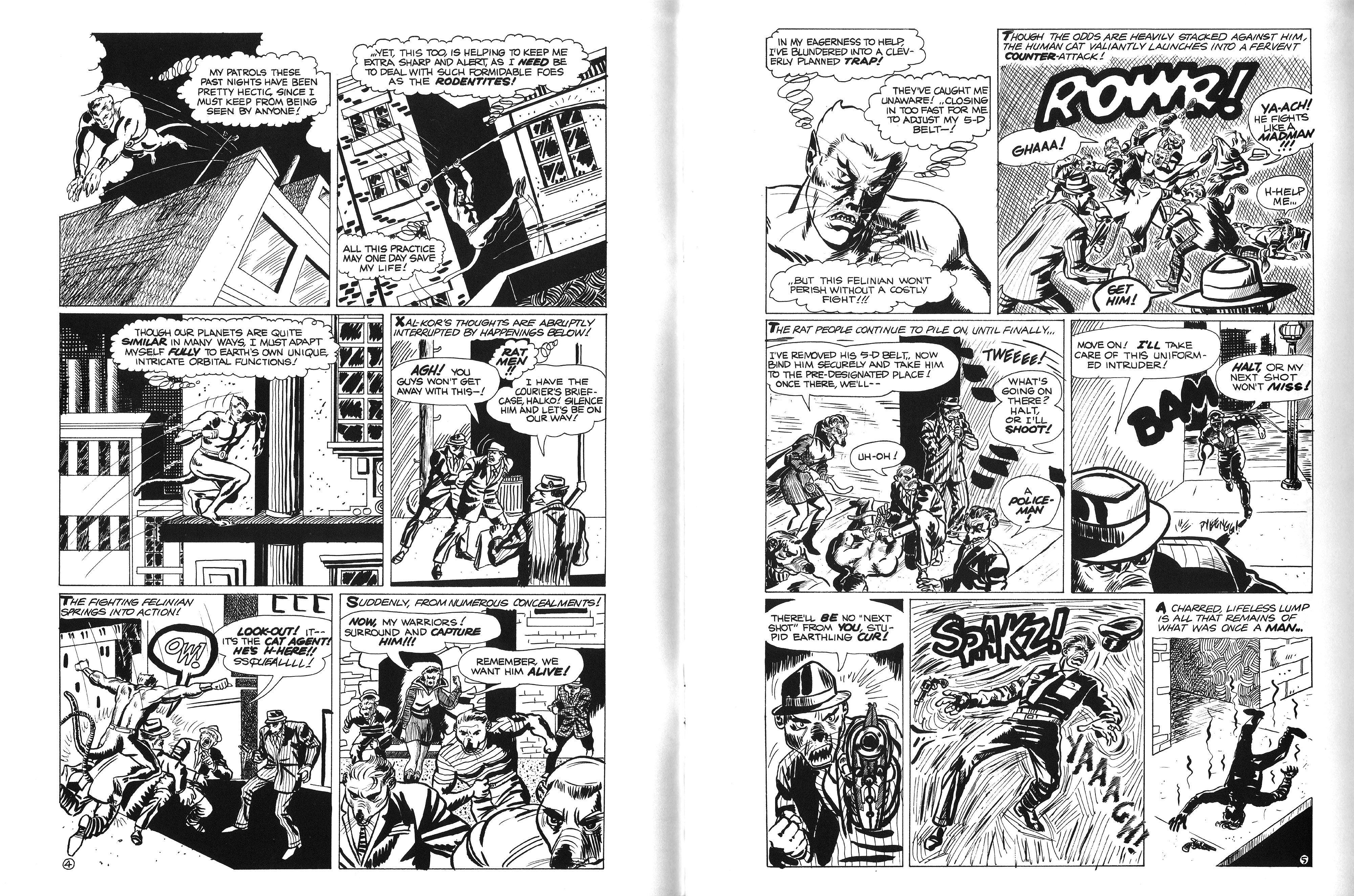 Read online Star Studded Comics comic -  Issue #8 - 4