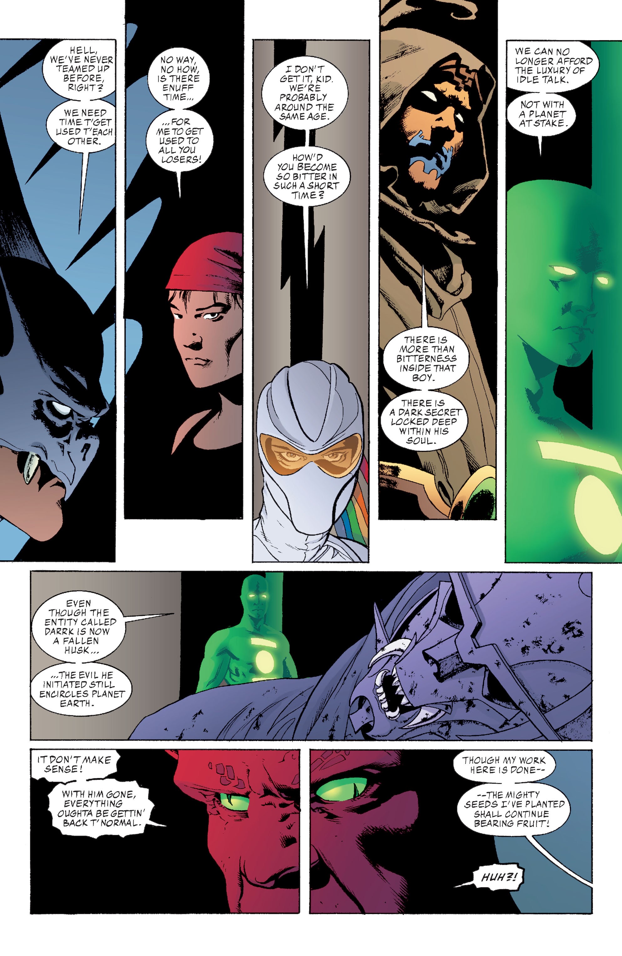 Read online Just Imagine Stan Lee Creating the DC Universe comic -  Issue # TPB 2 (Part 4) - 1