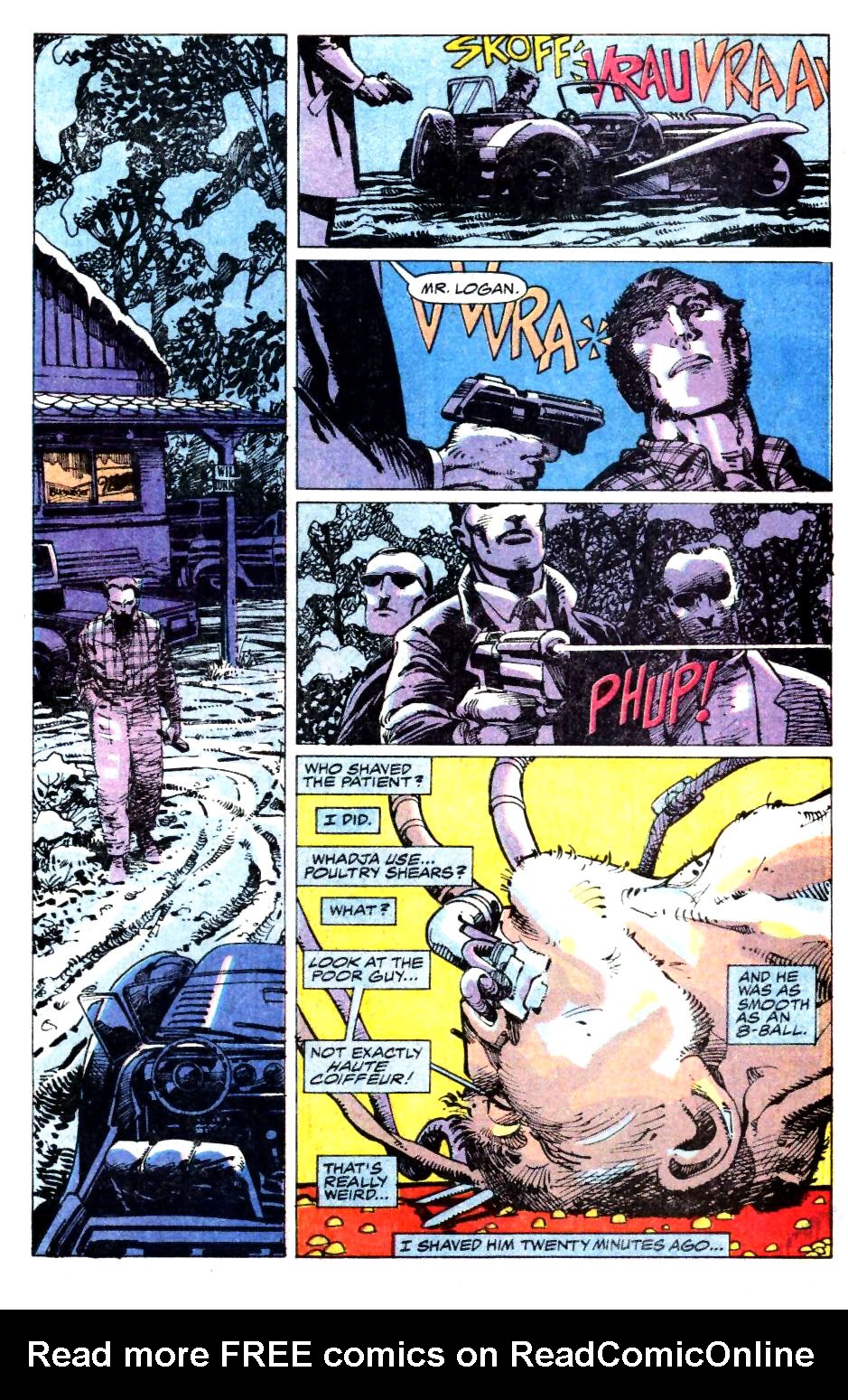 Read online Marvel Comics Presents (1988) comic -  Issue #73 - 3