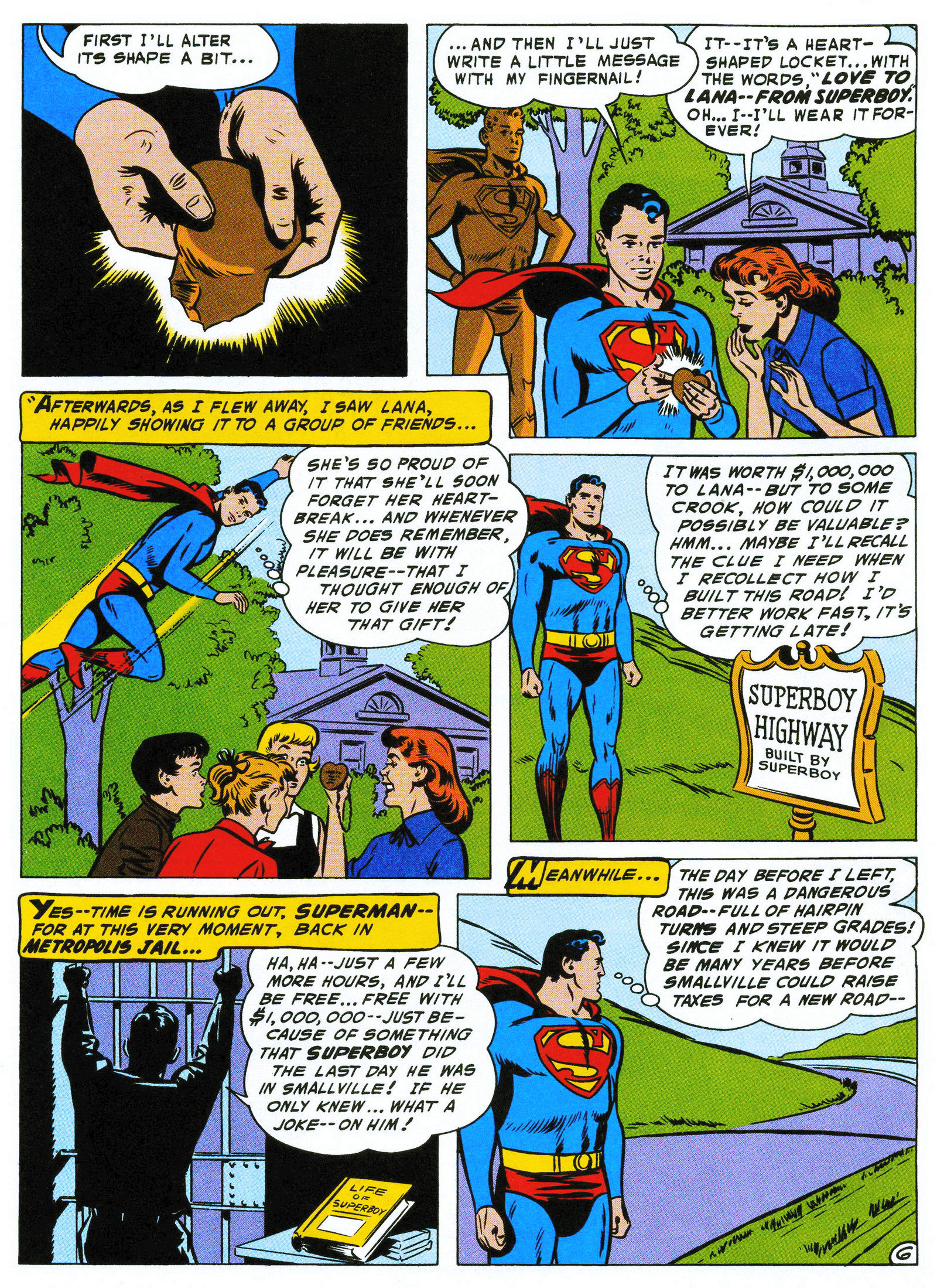 Read online Superman in the Fifties (2002) comic -  Issue # TPB (Part 1) - 51