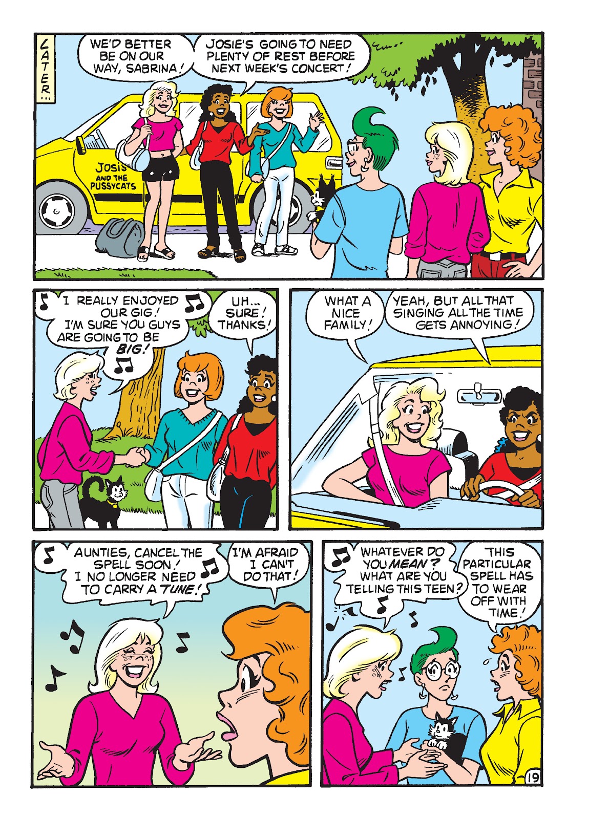 Betty and Veronica Double Digest issue 253 - Page 52