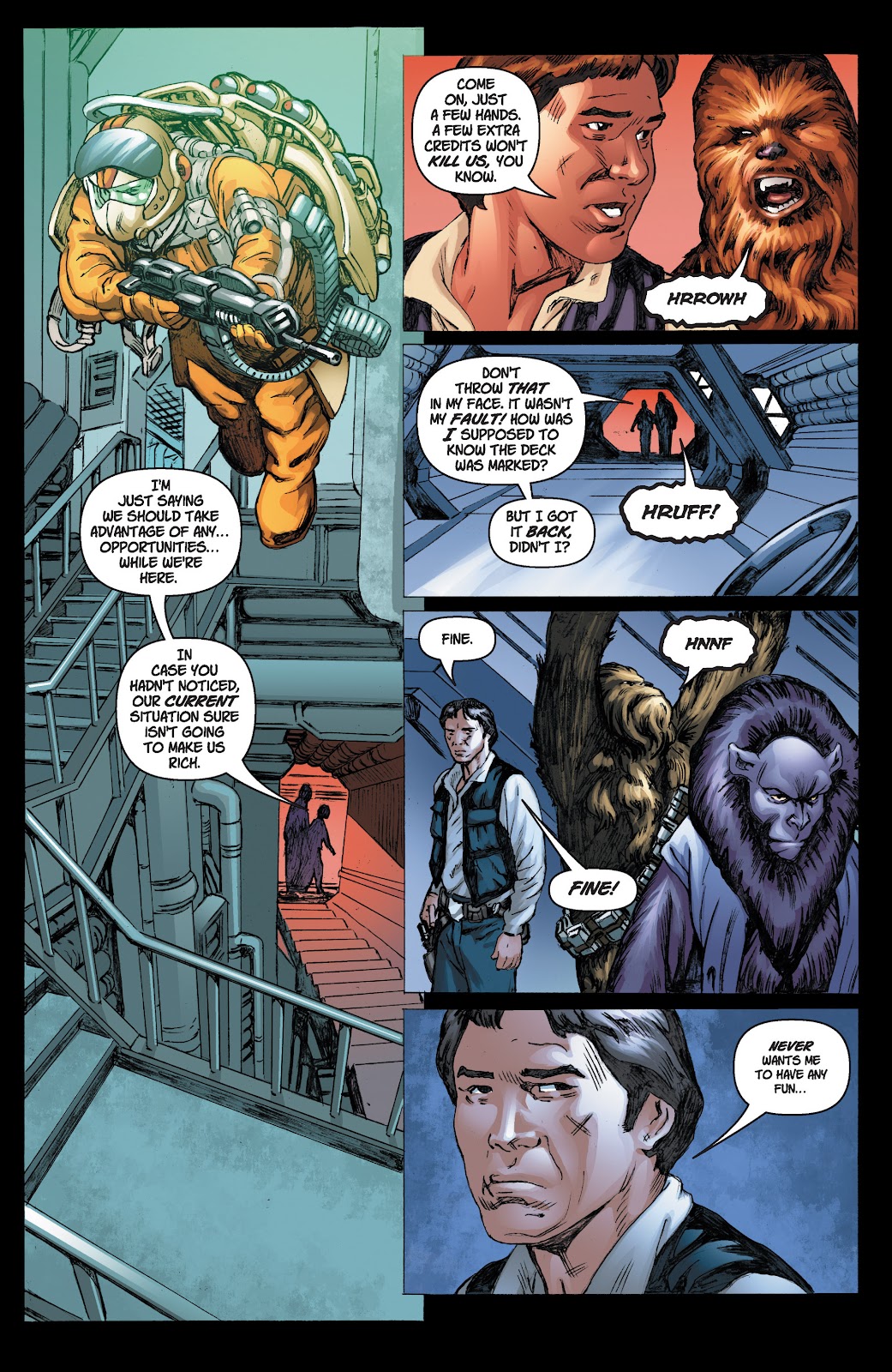 Star Wars Legends Epic Collection: The Rebellion issue 4 - Page 70