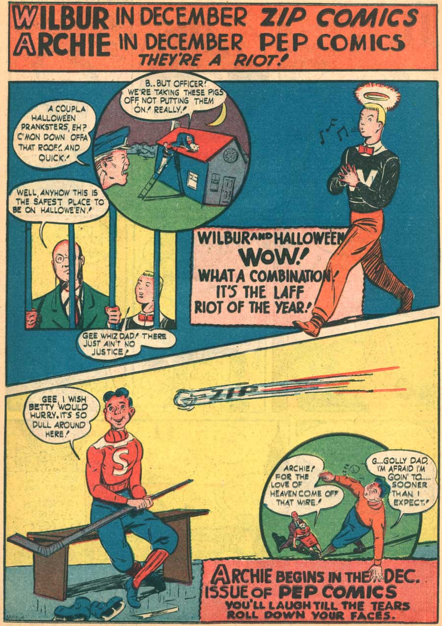 Read online Top-Notch Comics comic -  Issue #22 - 48