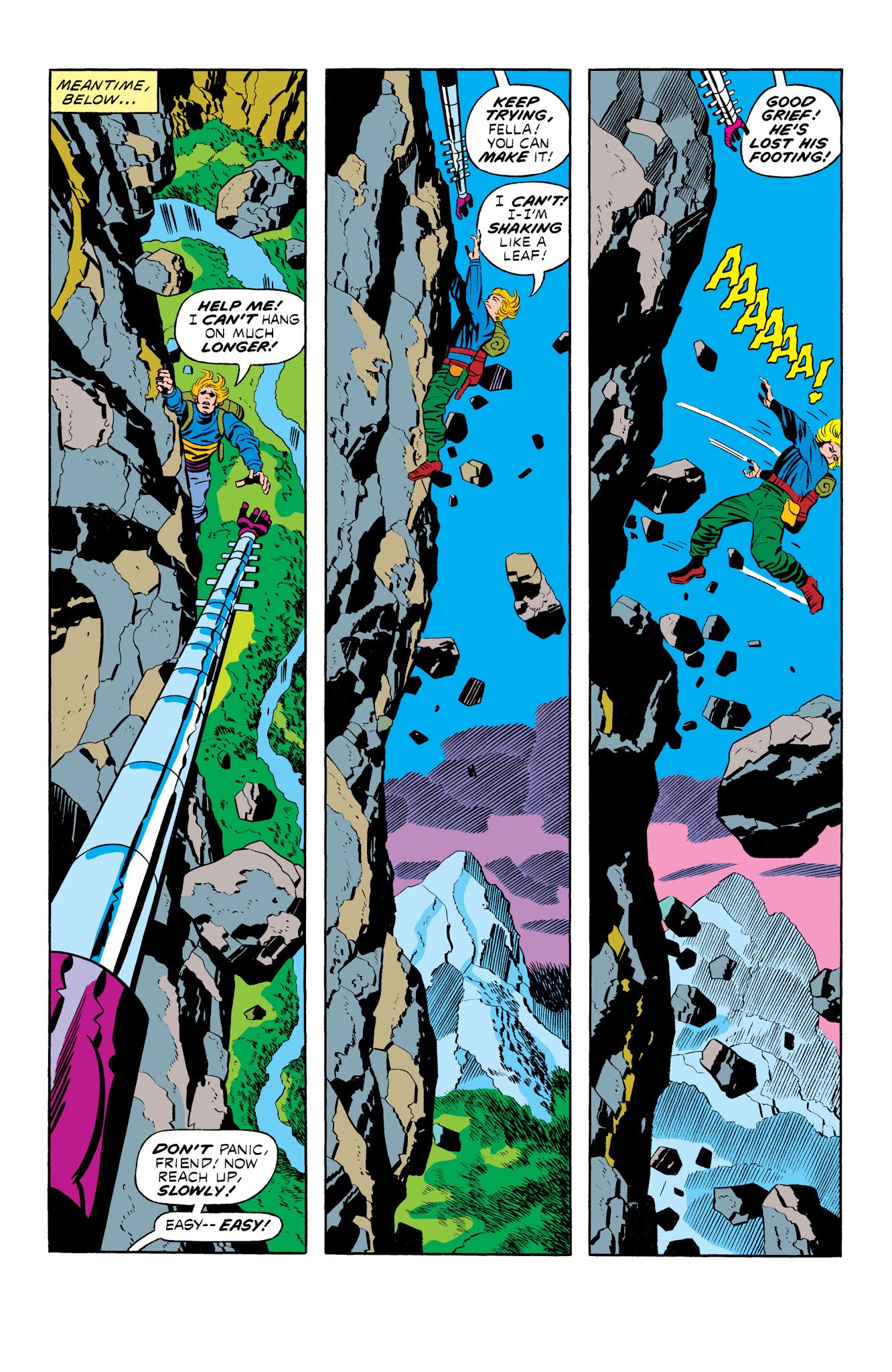 Read online Machine Man: The Complete Collection comic -  Issue # TPB (Part 1) - 7