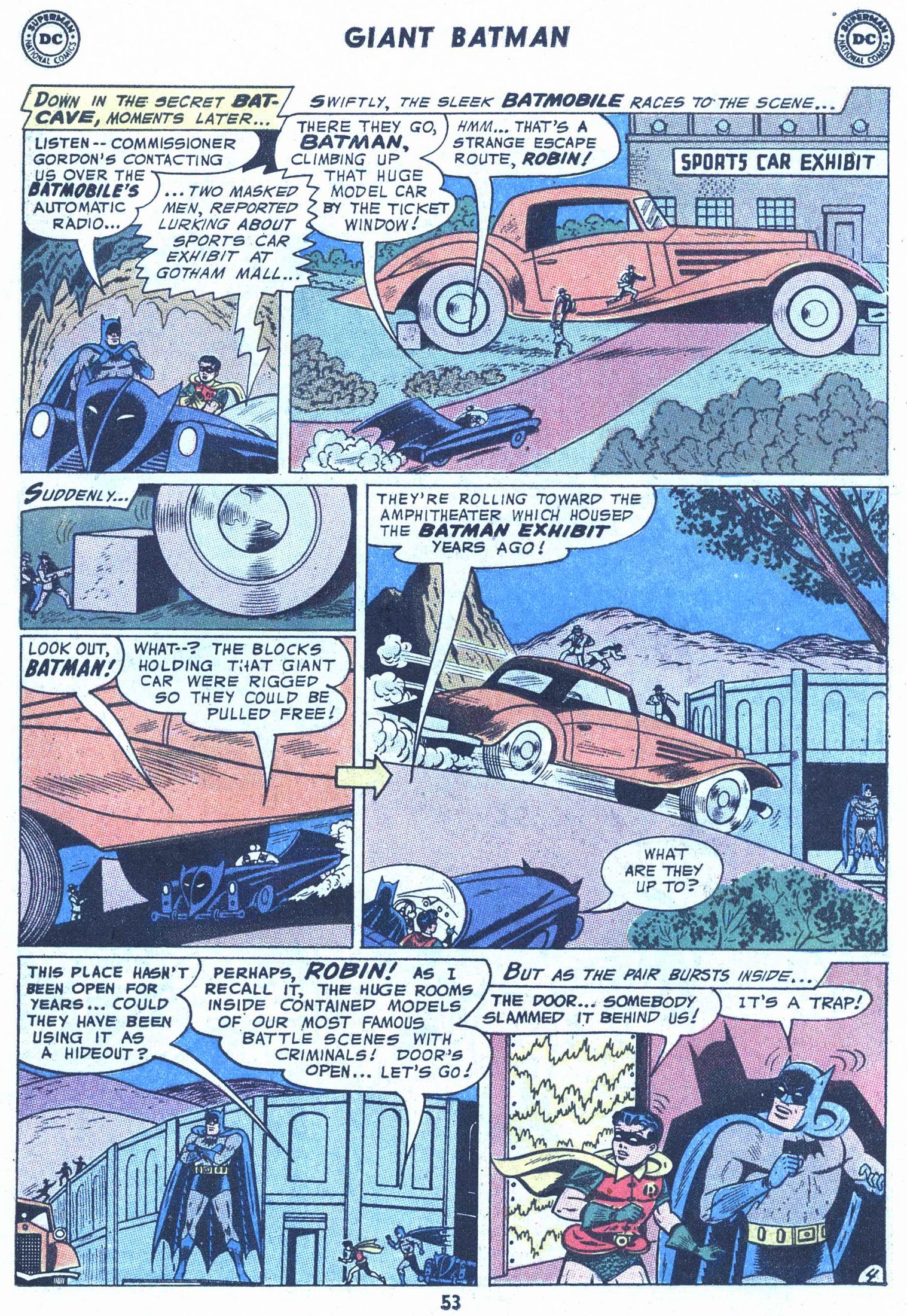 Read online Batman (1940) comic -  Issue #228 - 55