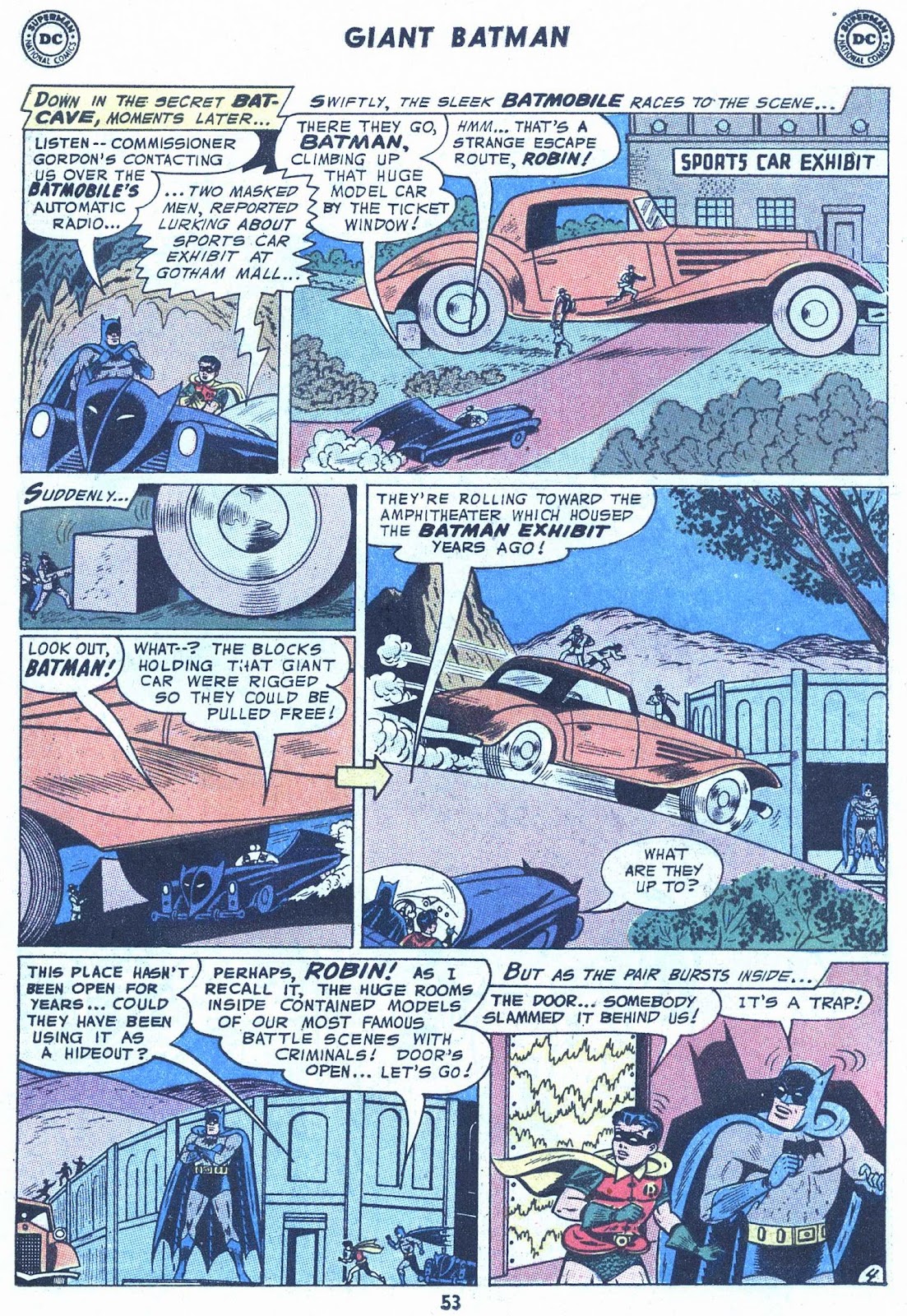 Batman (1940) issue 228 - Page 55