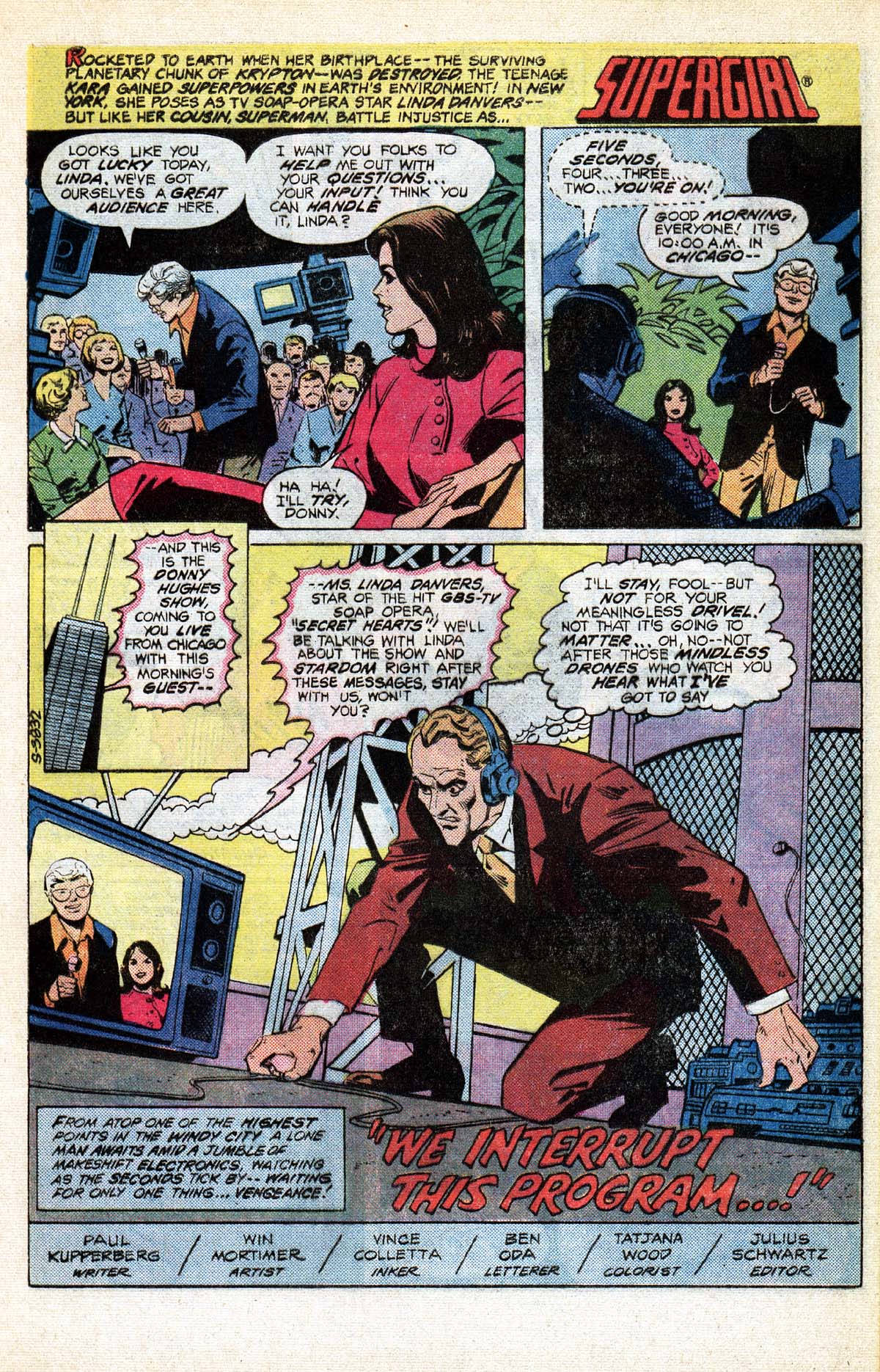 Read online The Superman Family comic -  Issue #217 - 17