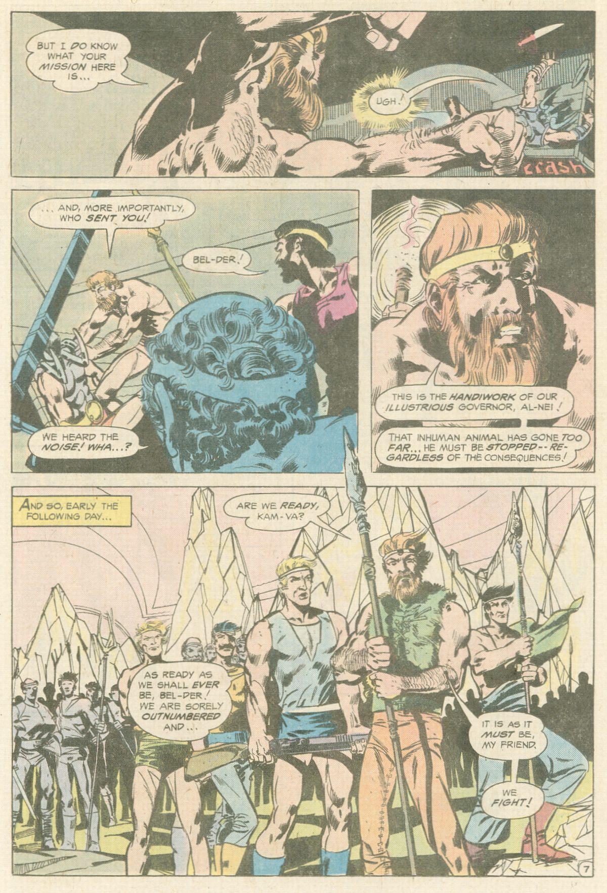 Read online The Superman Family comic -  Issue #182 - 41