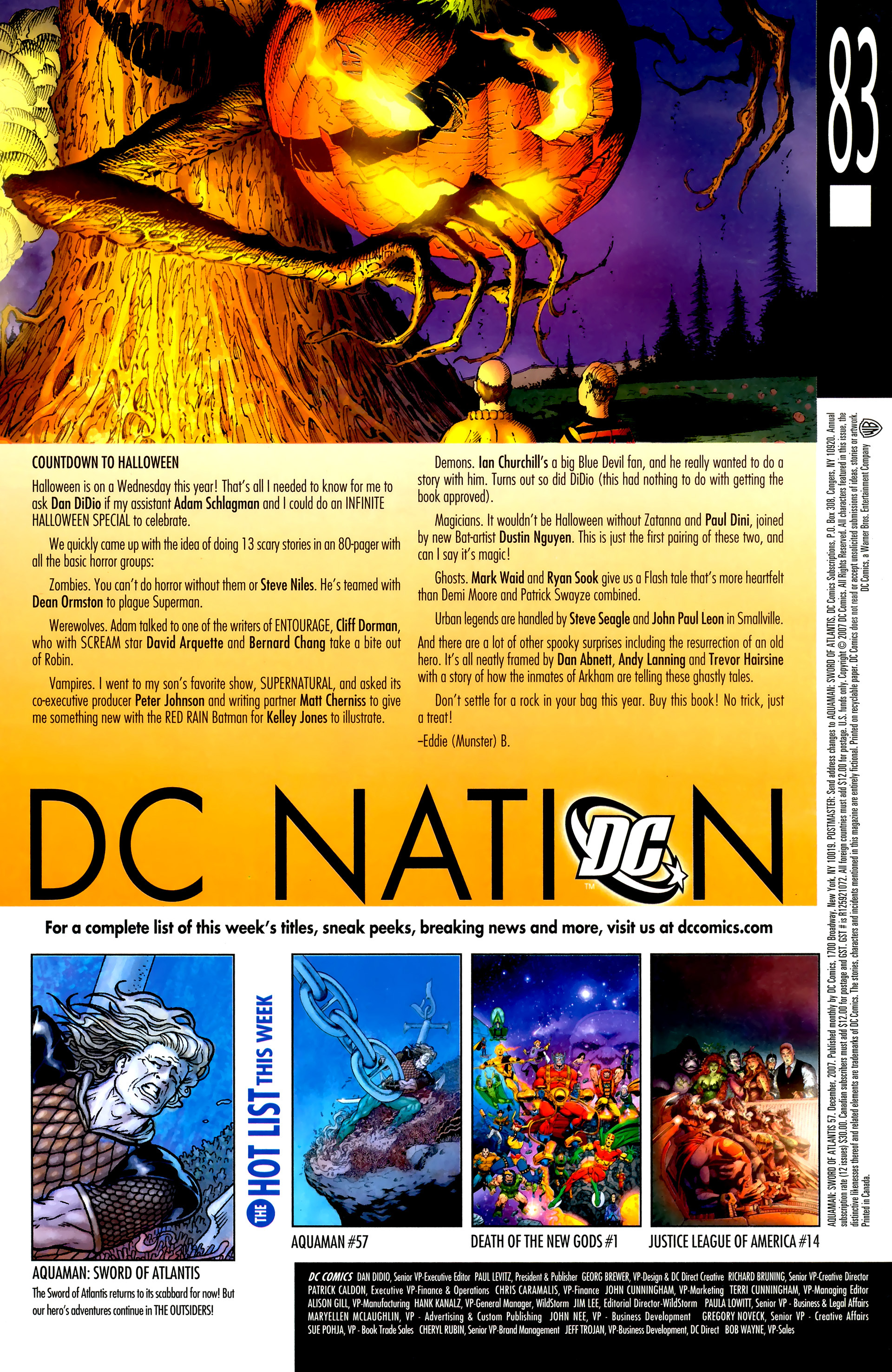Read online Aquaman: Sword of Atlantis comic -  Issue #57 - 24