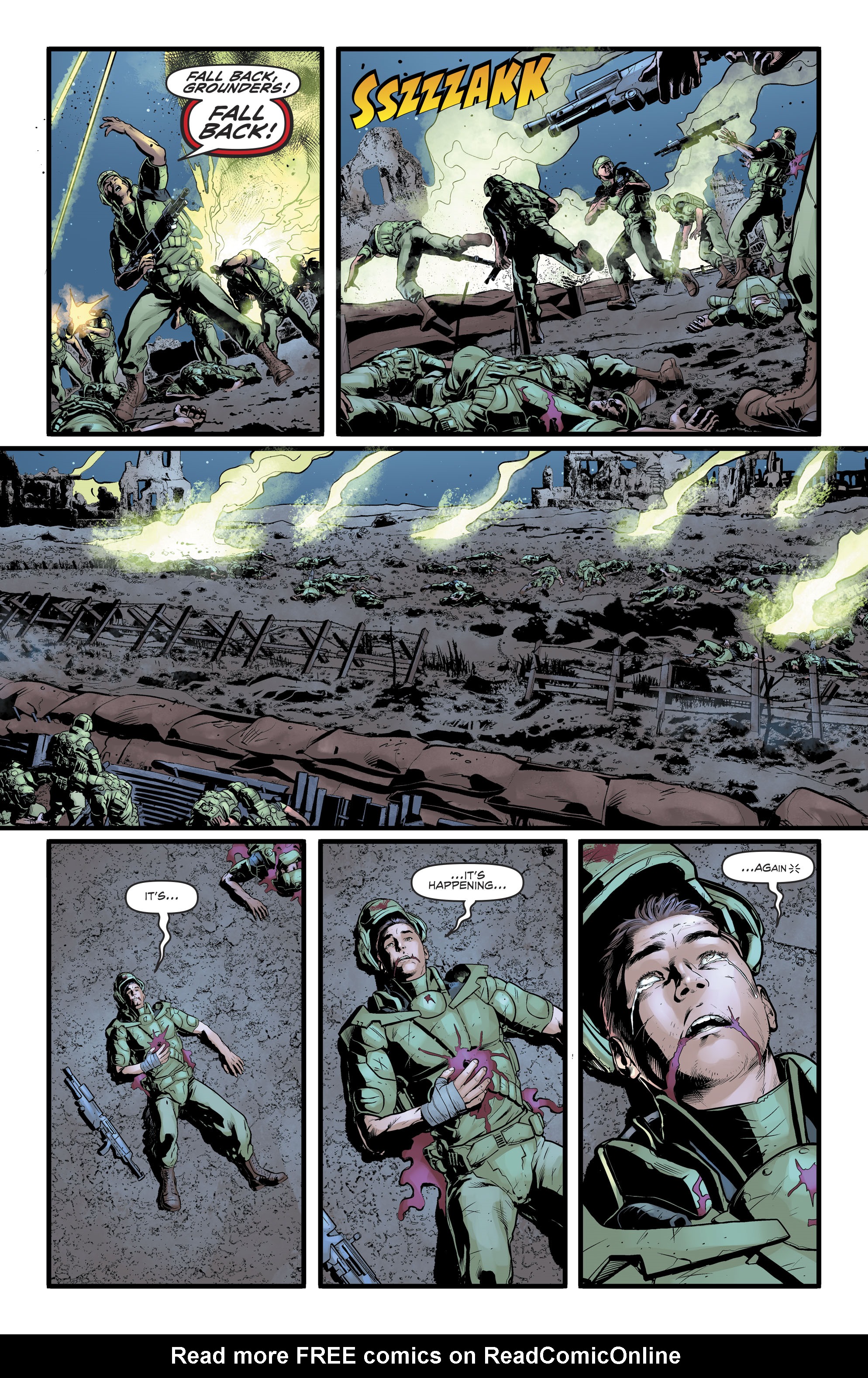 Read online Hawkman (2018) comic -  Issue #13 - 11