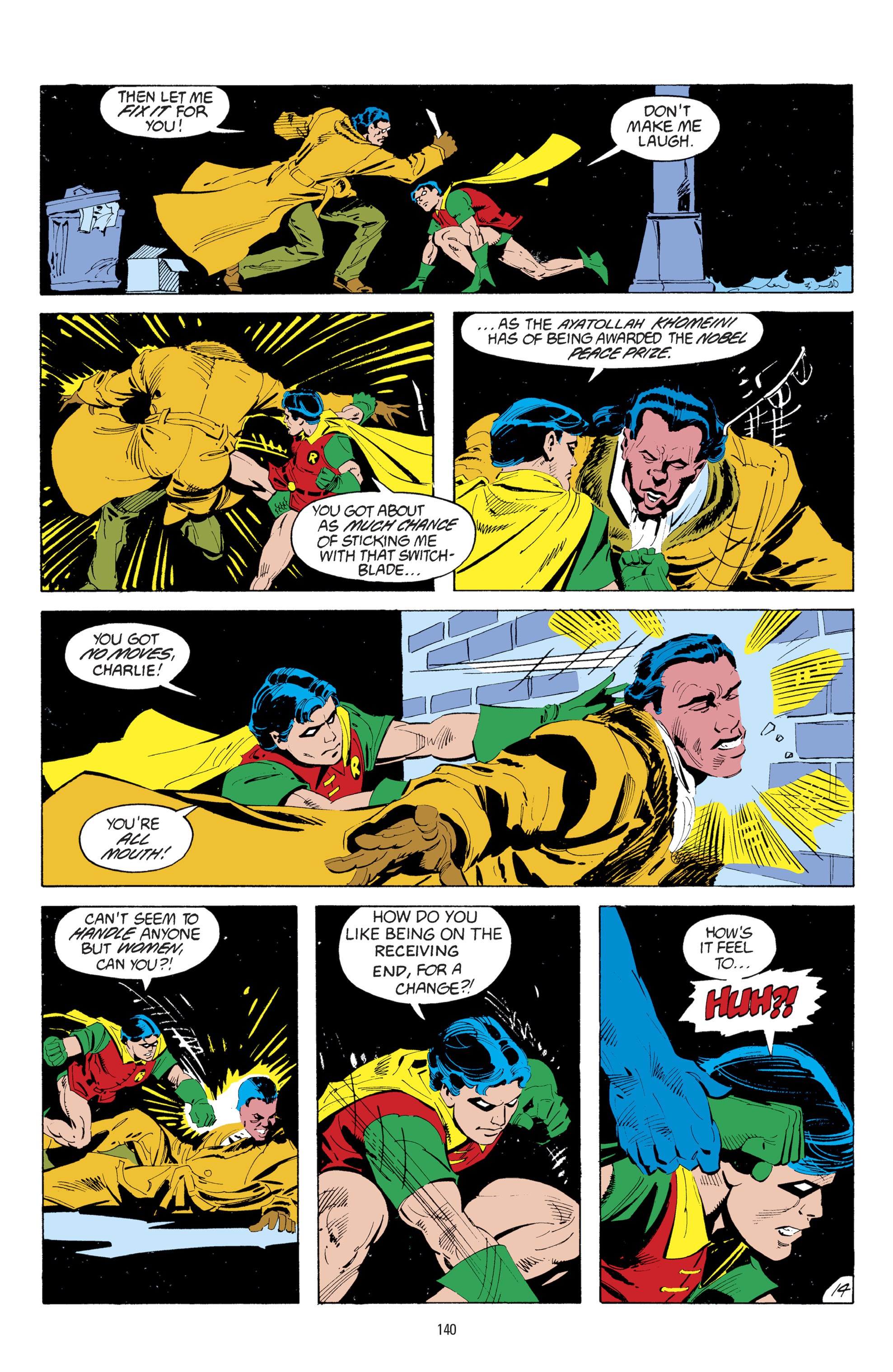 Read online Batman: The Caped Crusader comic -  Issue # TPB 1 (Part 2) - 39