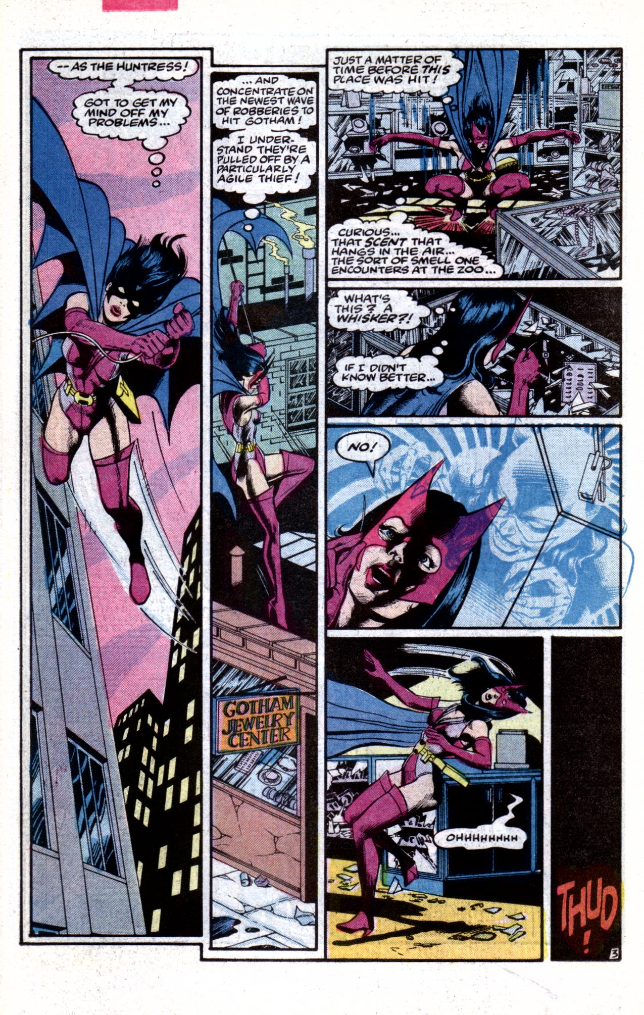 Read online Wonder Woman (1942) comic -  Issue #320 - 20