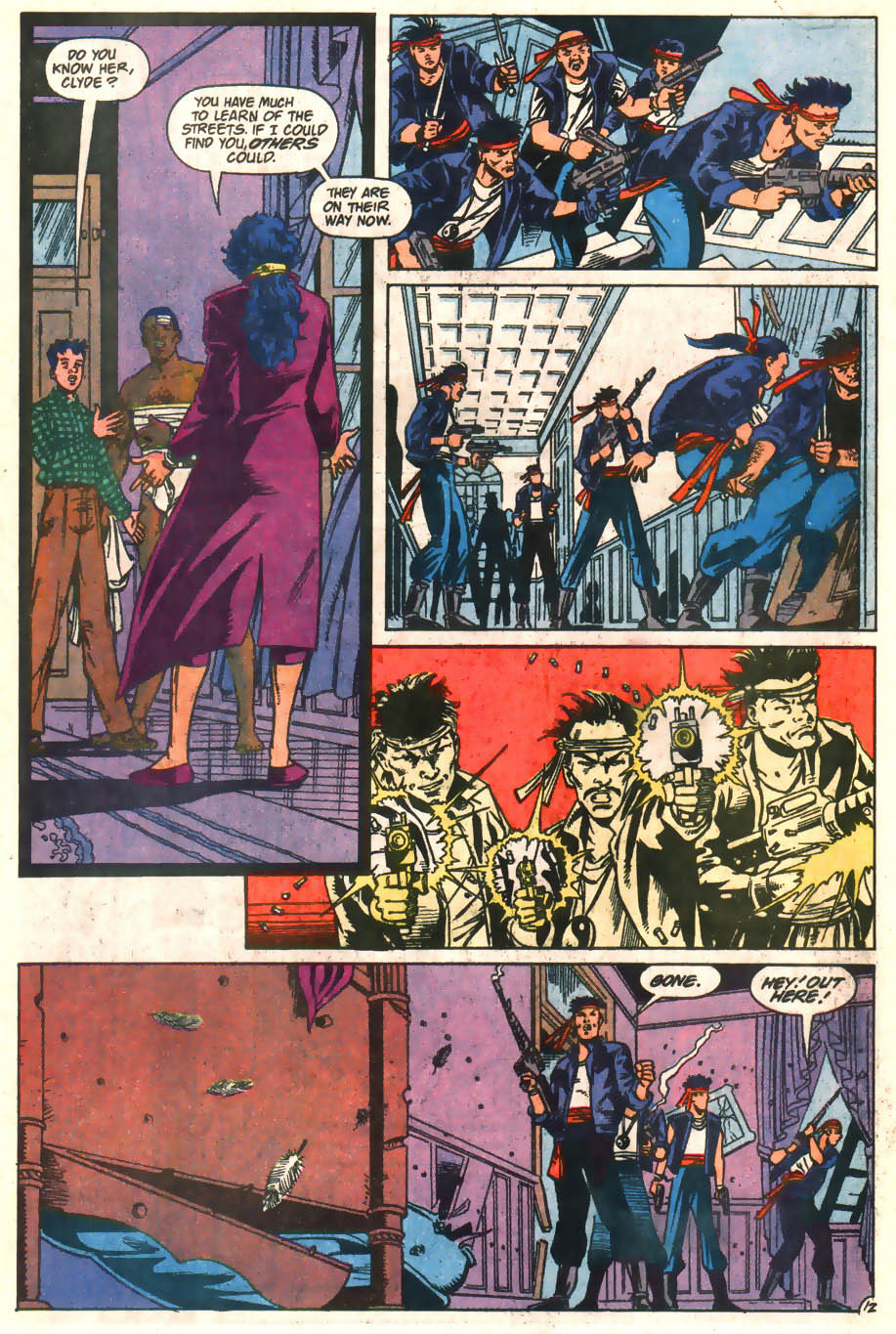 Read online Robin (1991) comic -  Issue #2 - 15