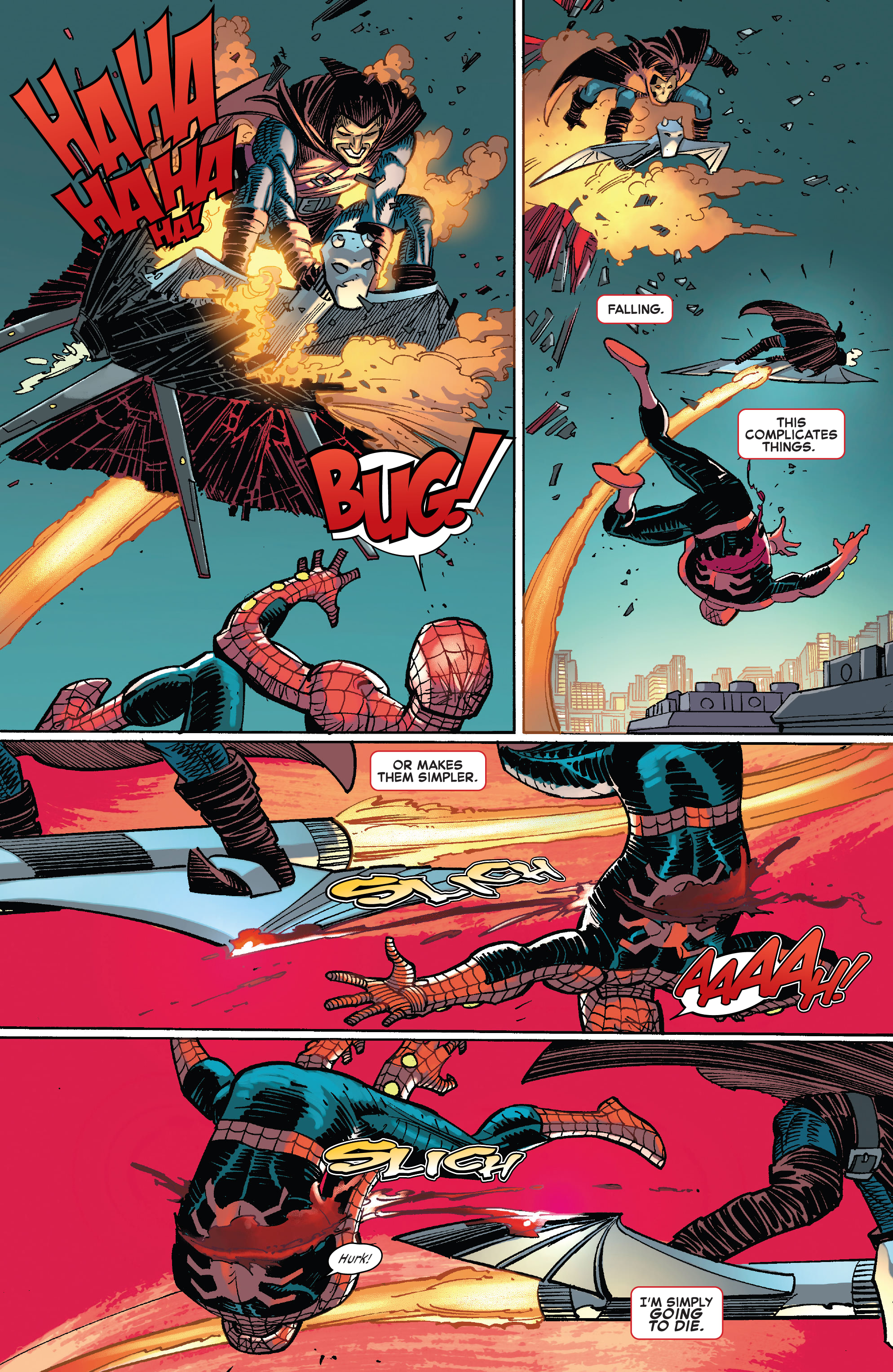 Read online Amazing Spider-Man (2022) comic -  Issue #13 - 11