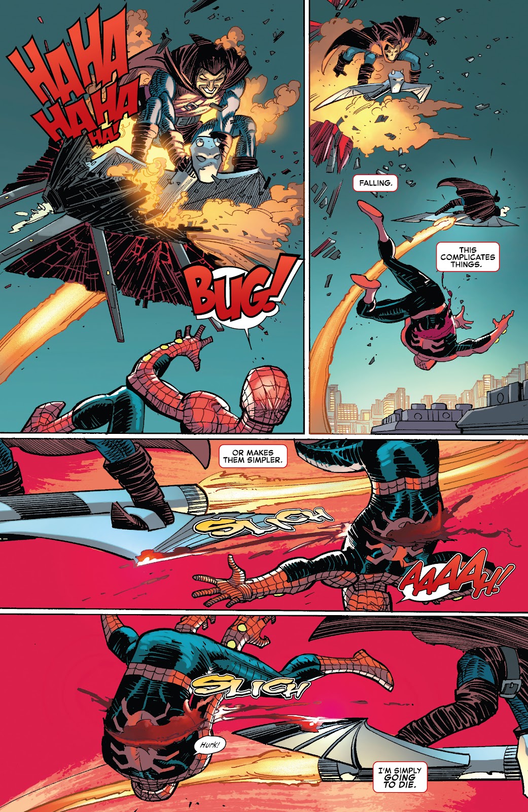 Amazing Spider-Man (2022) issue 13 - Page 11