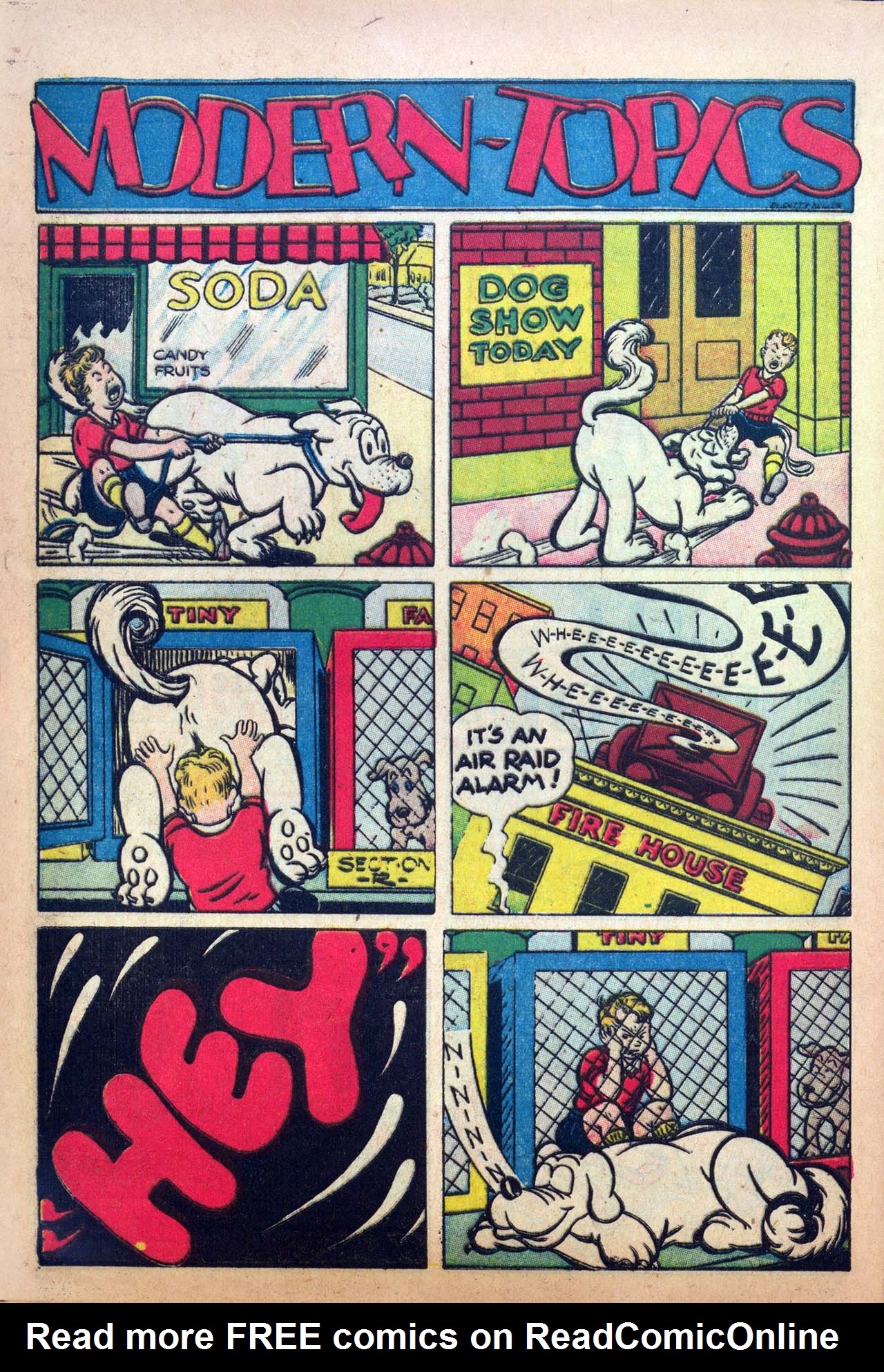 Read online Joker Comics comic -  Issue #7 - 52