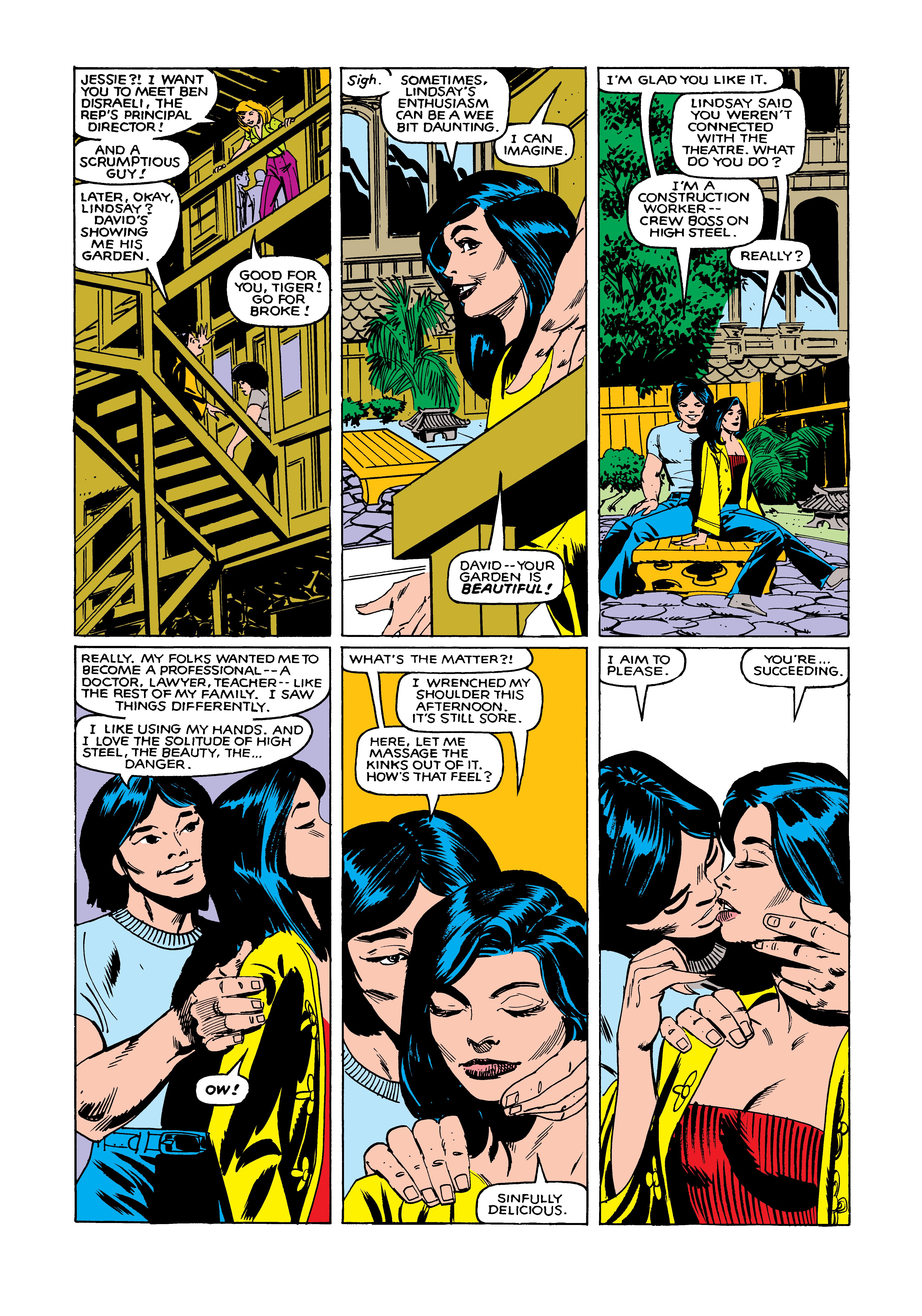 Read online Marvel Masterworks: Spider-Woman comic -  Issue # TPB 3 (Part 3) - 49