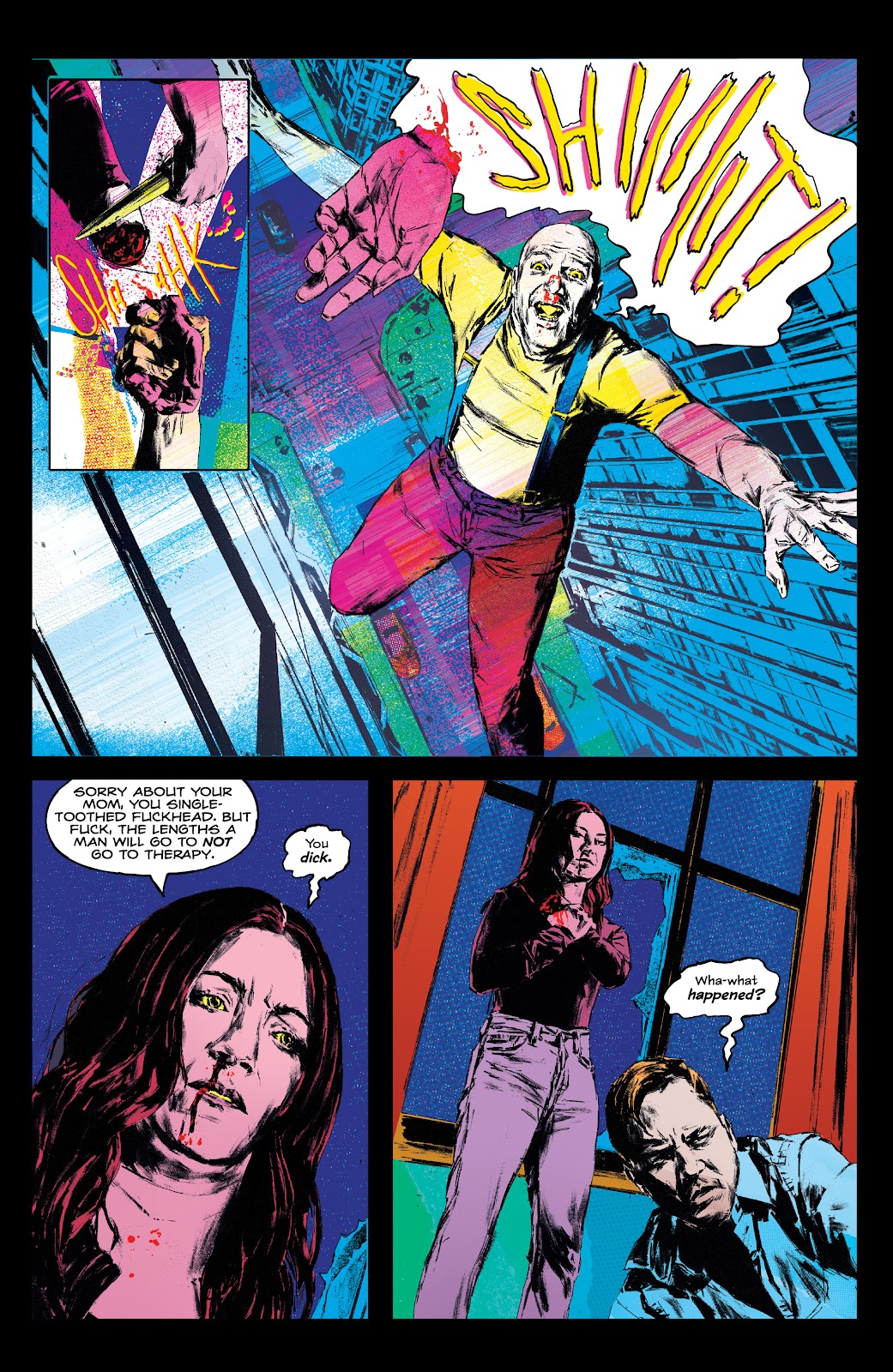 Blood Stained Teeth issue 9 - Page 27