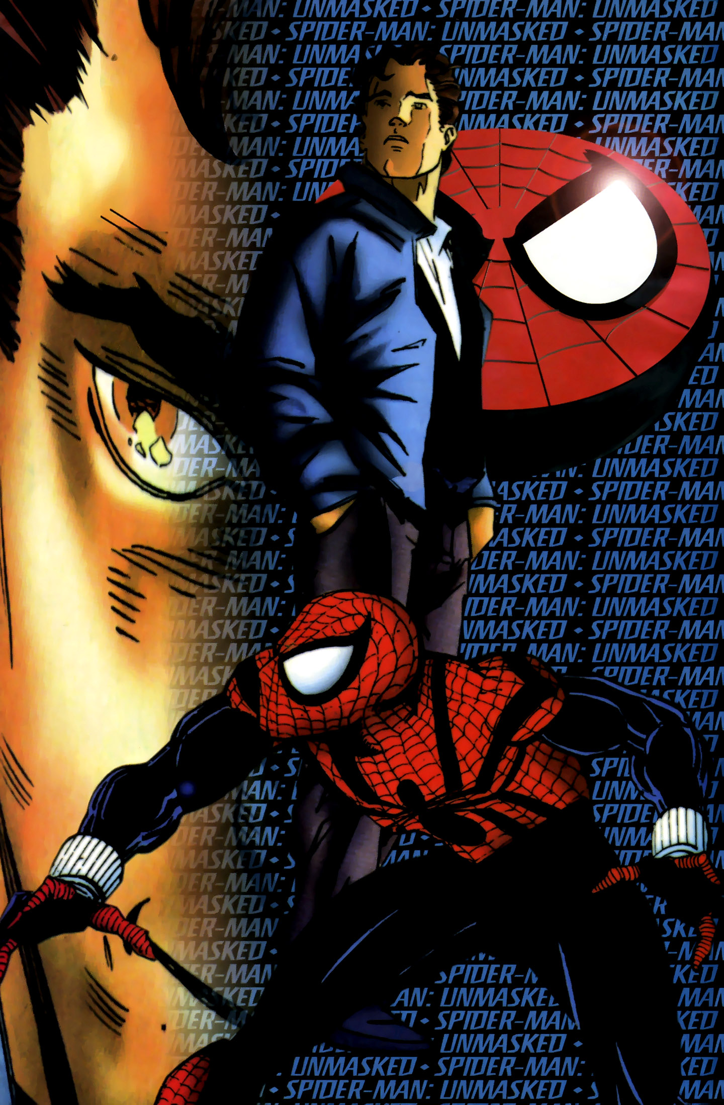 Read online Spider-Man Unmasked comic -  Issue # Full - 64