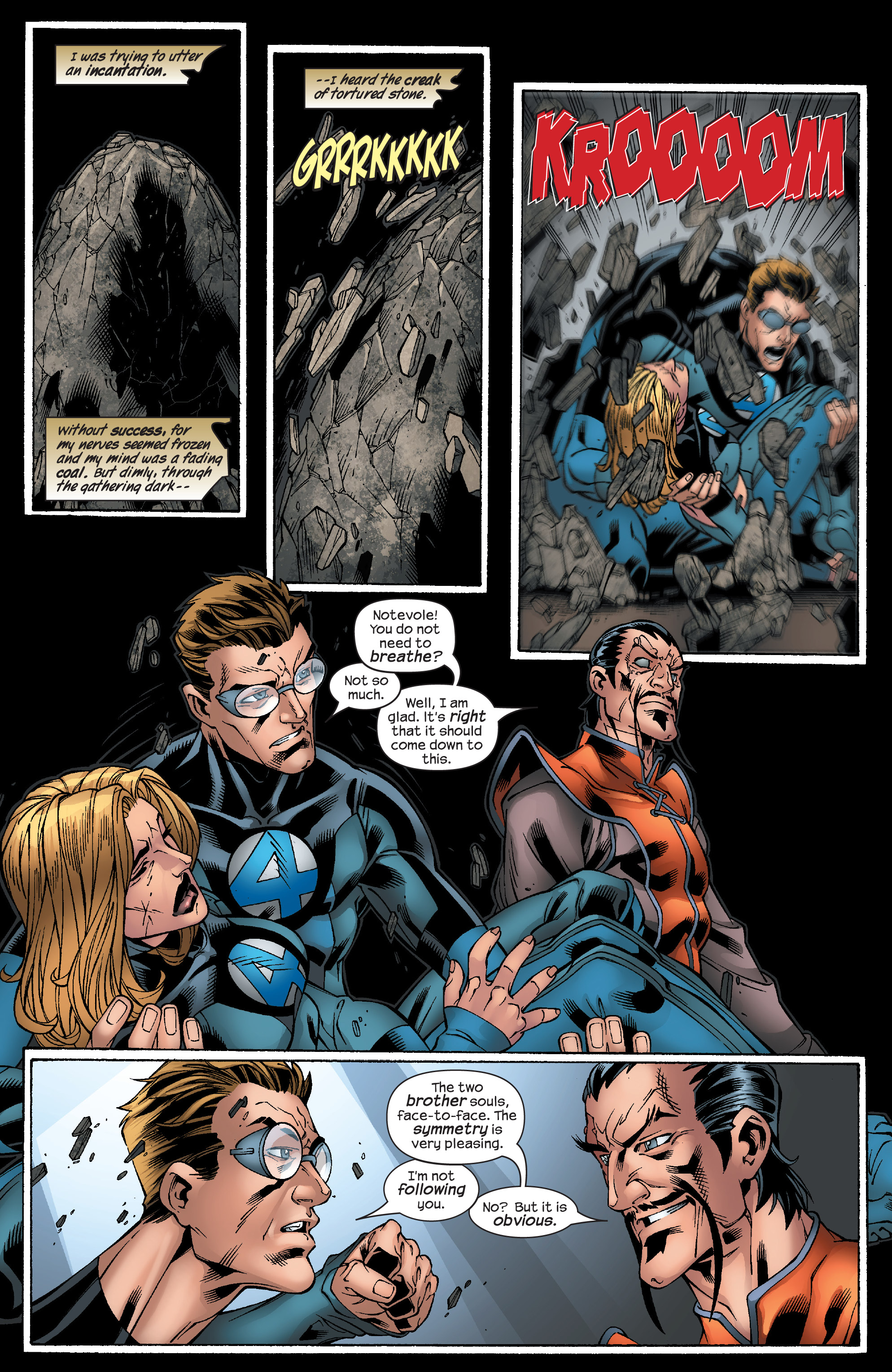 Read online Ultimate Fantastic Four (2004) comic -  Issue # _TPB Collection 4 (Part 3) - 39
