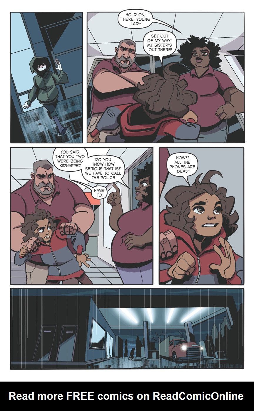 Read online Hello Neighbor: A Graphic Novel comic -  Issue # TPB 2 - 48