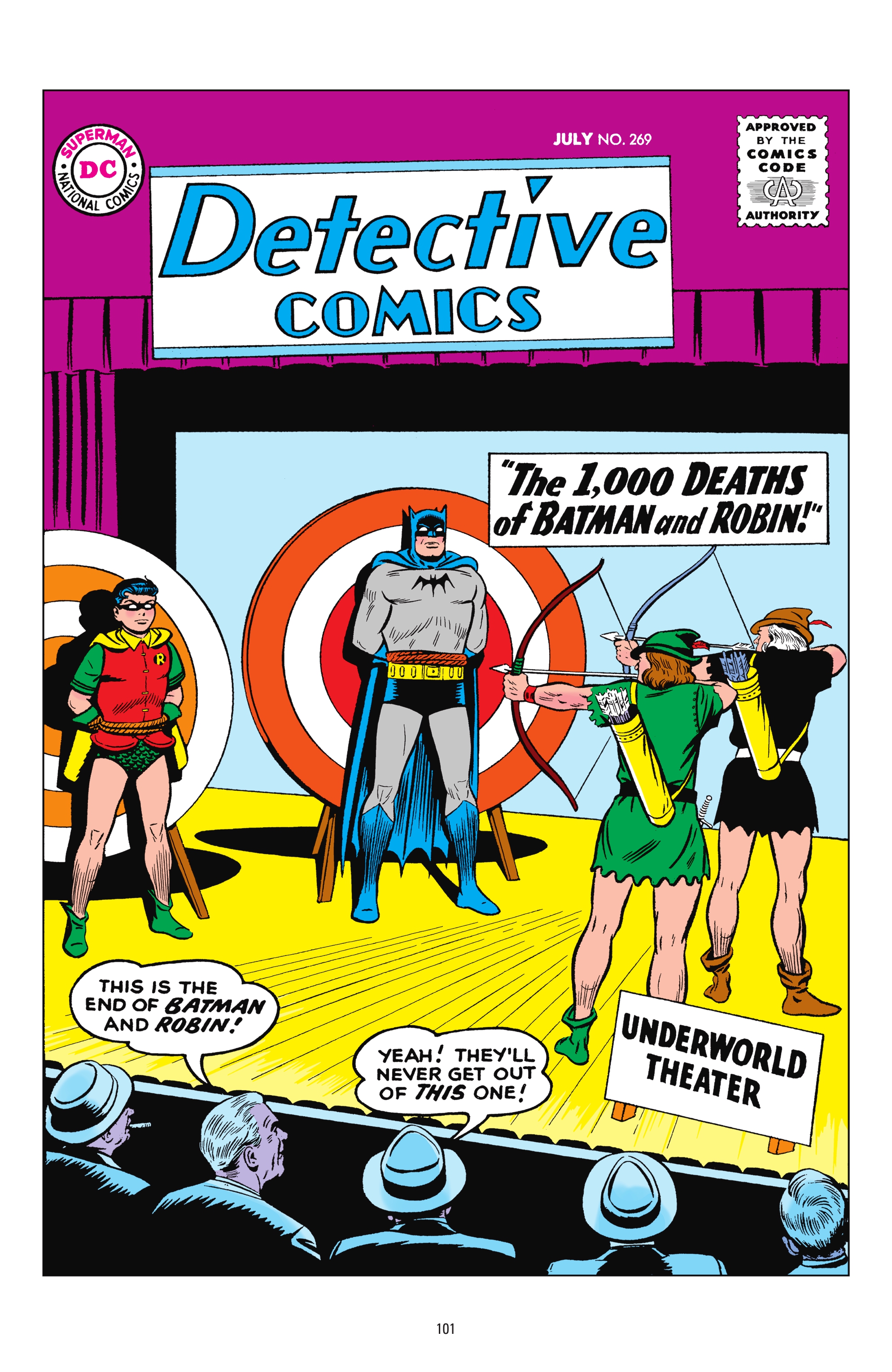 Read online Batman in the Fifties comic -  Issue # TPB (Part 1) - 100