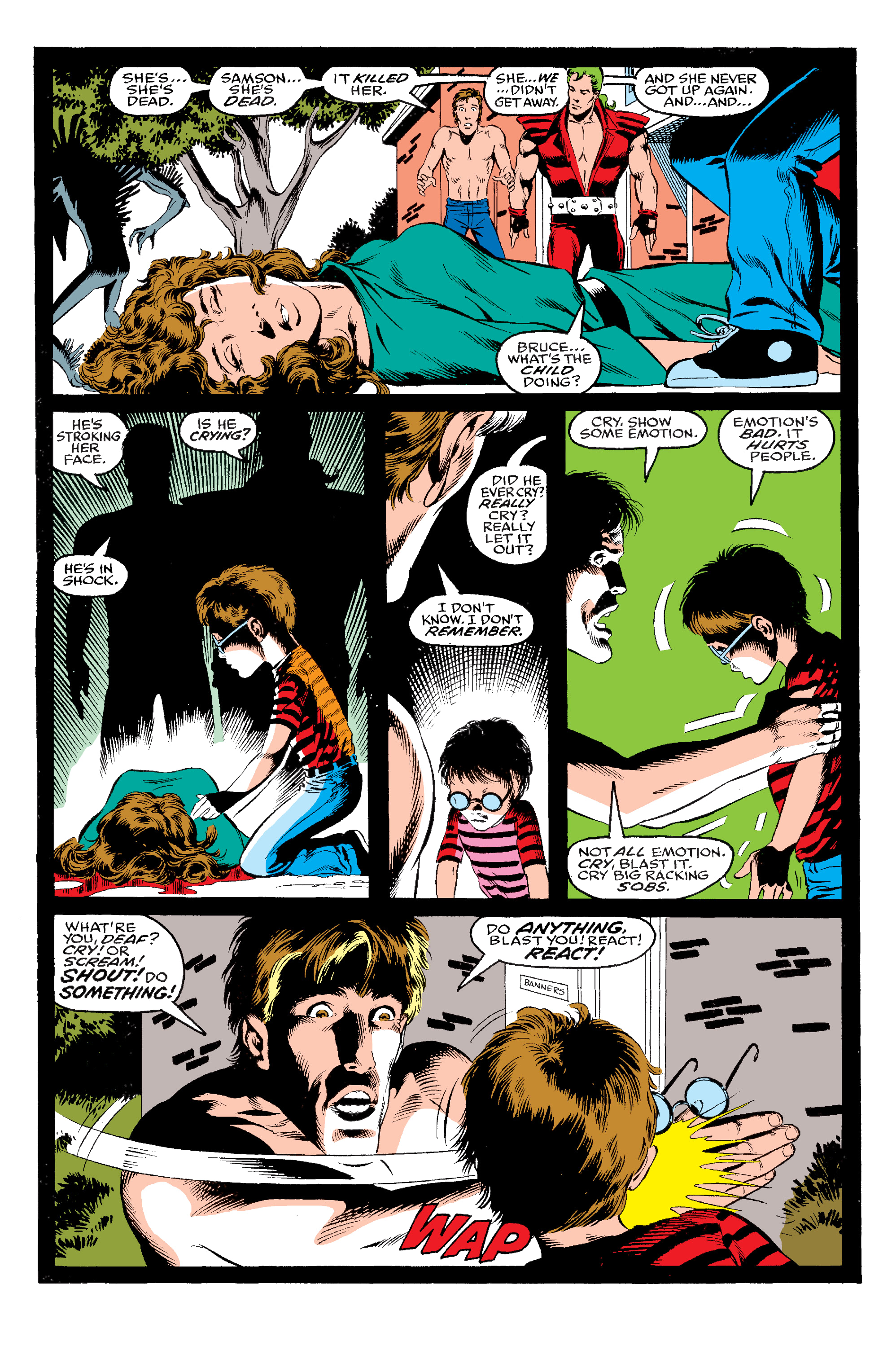 Read online Incredible Hulk By Peter David Omnibus comic -  Issue # TPB 2 (Part 3) - 57