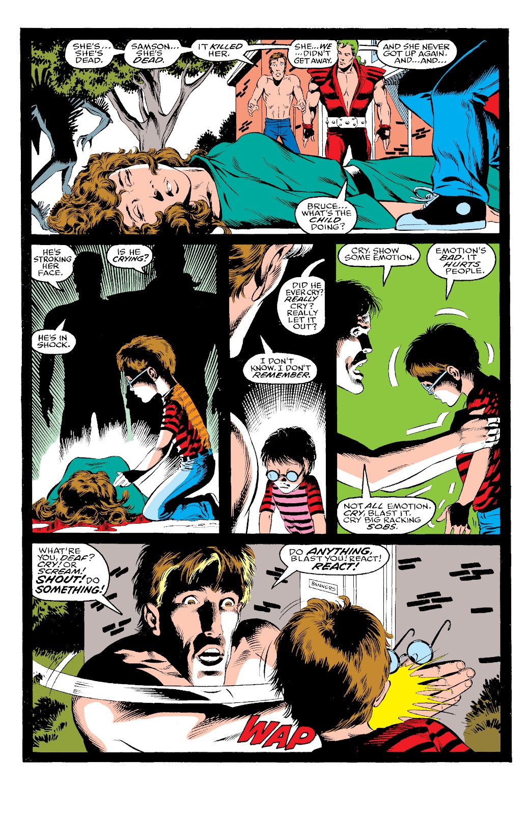 Incredible Hulk By Peter David Omnibus issue TPB 2 (Part 3) - Page 57