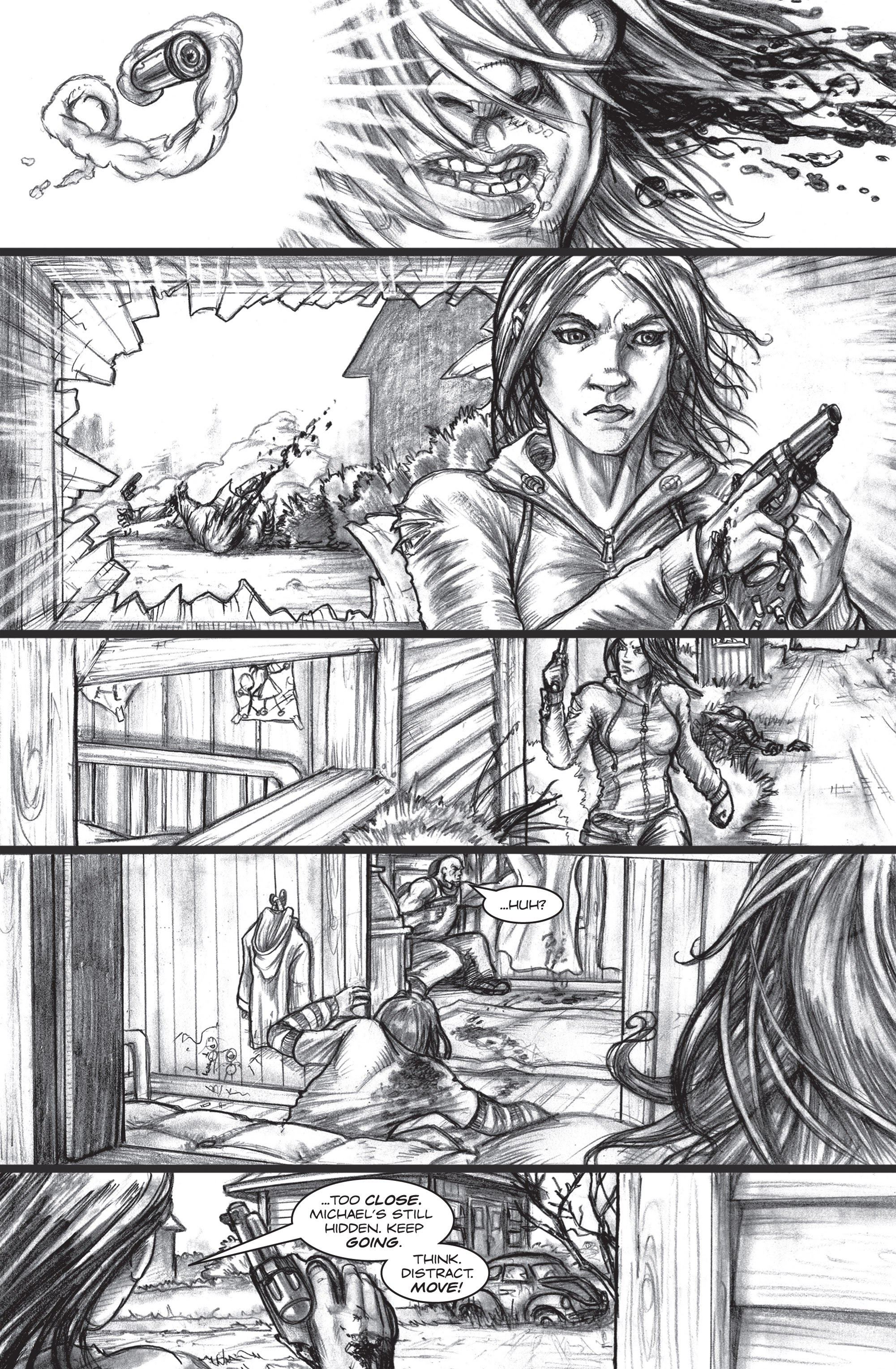 Read online The Killing Jar comic -  Issue # TPB (Part 1) - 62