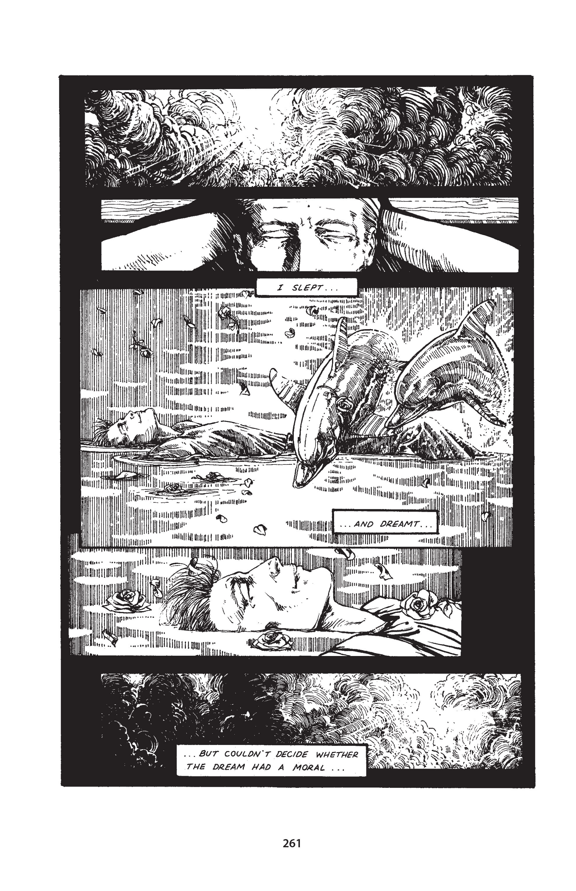 Read online The Puma Blues comic -  Issue # TPB (Part1) - 270