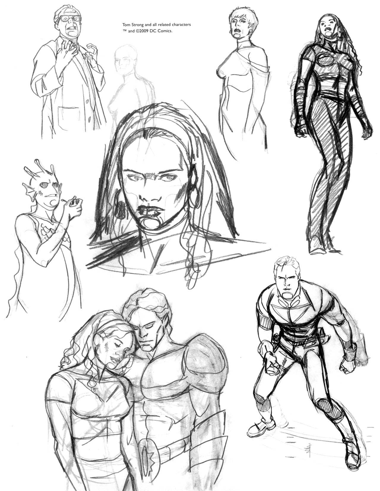 Read online Modern Masters comic -  Issue #21 - 106