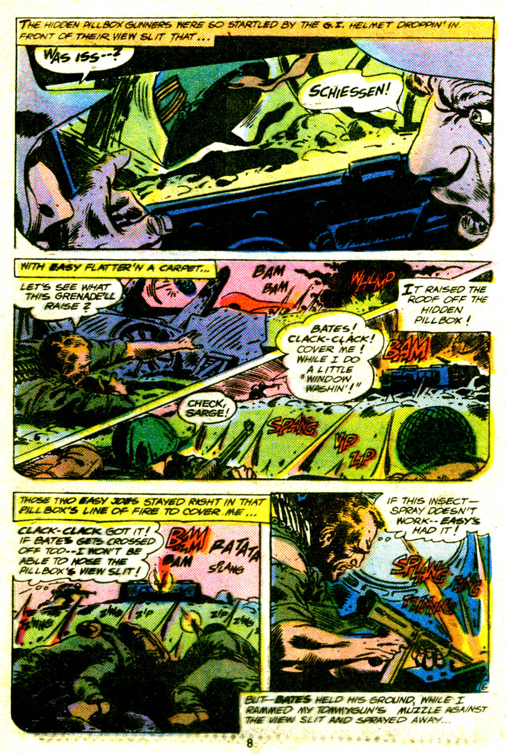 Read online DC Special Series comic -  Issue #18 - 8