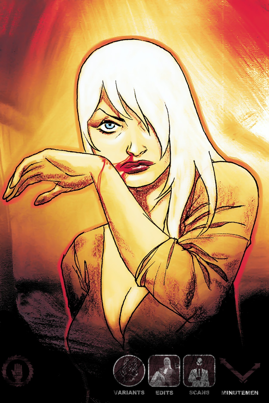 Read online The Invincible Iron Man (2008) comic -  Issue #25 - 52