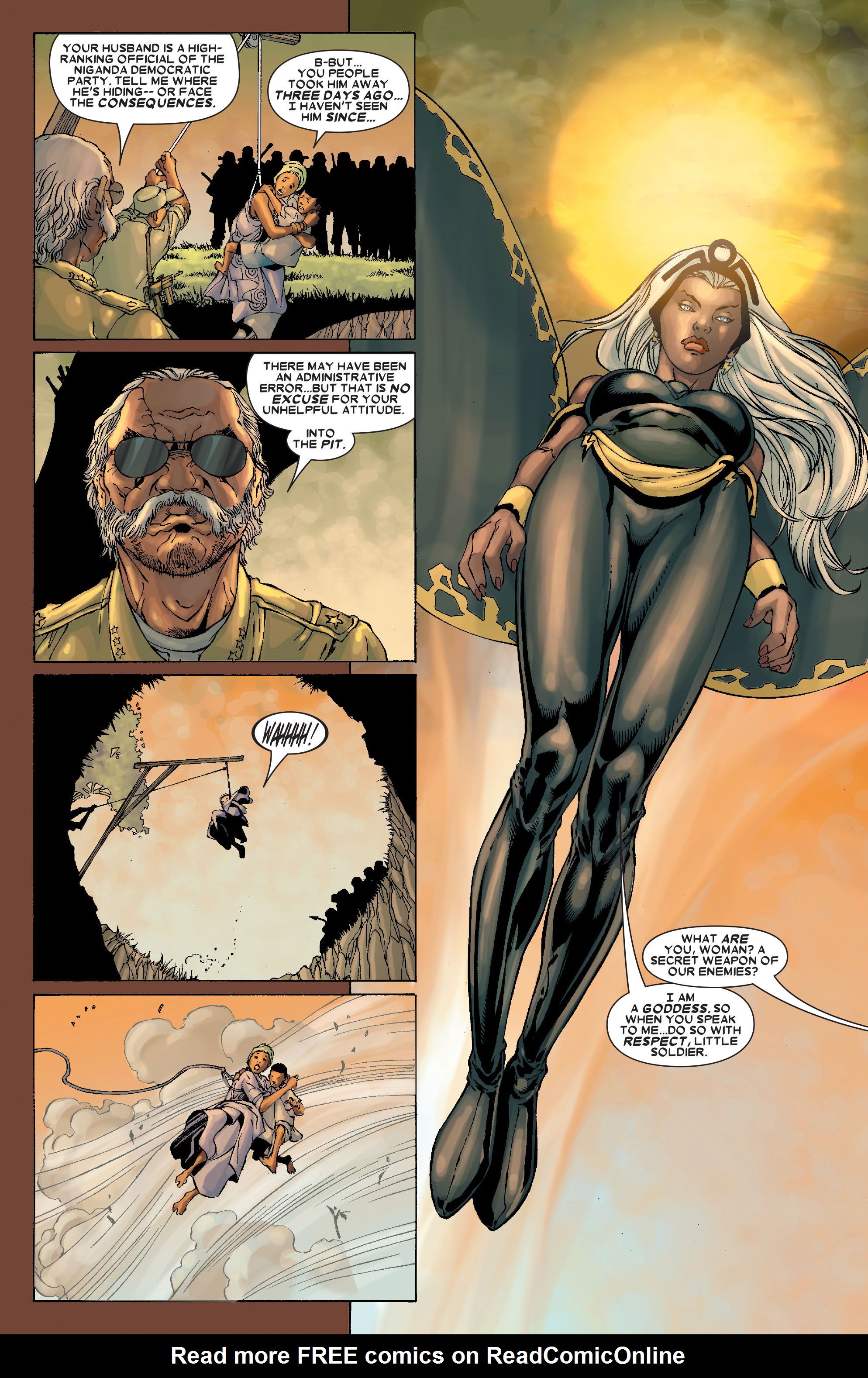 Read online X-Men (1991) comic -  Issue #175 - 17