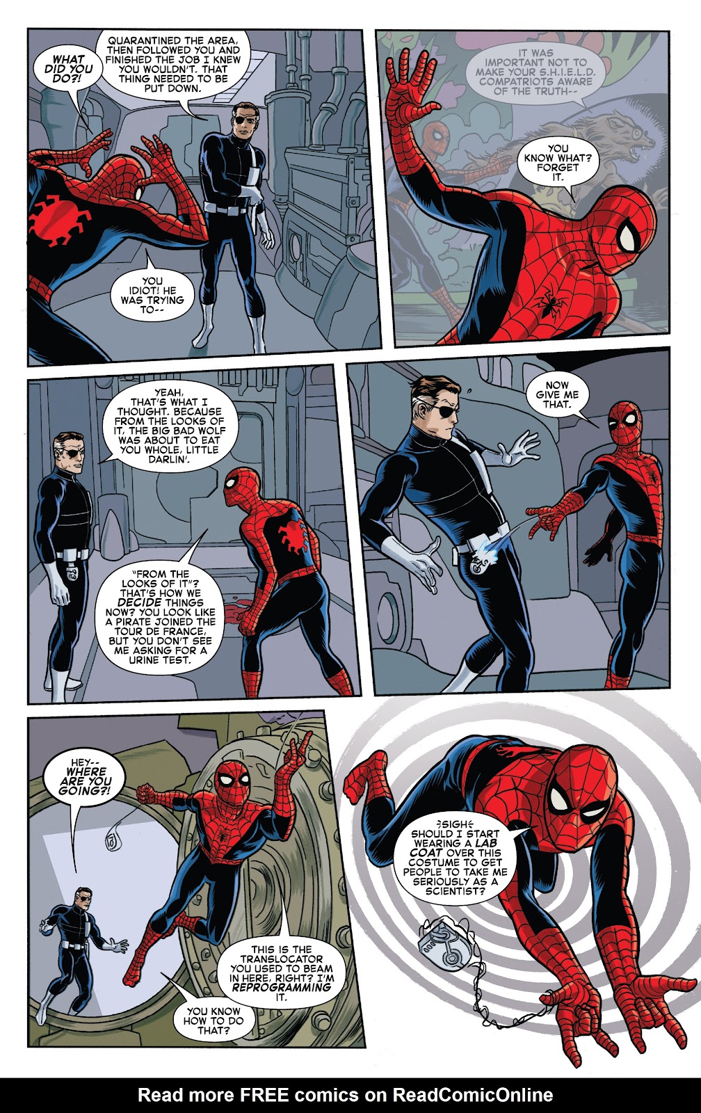 Amazing Spider-Man: Full Circle issue Full - Page 31
