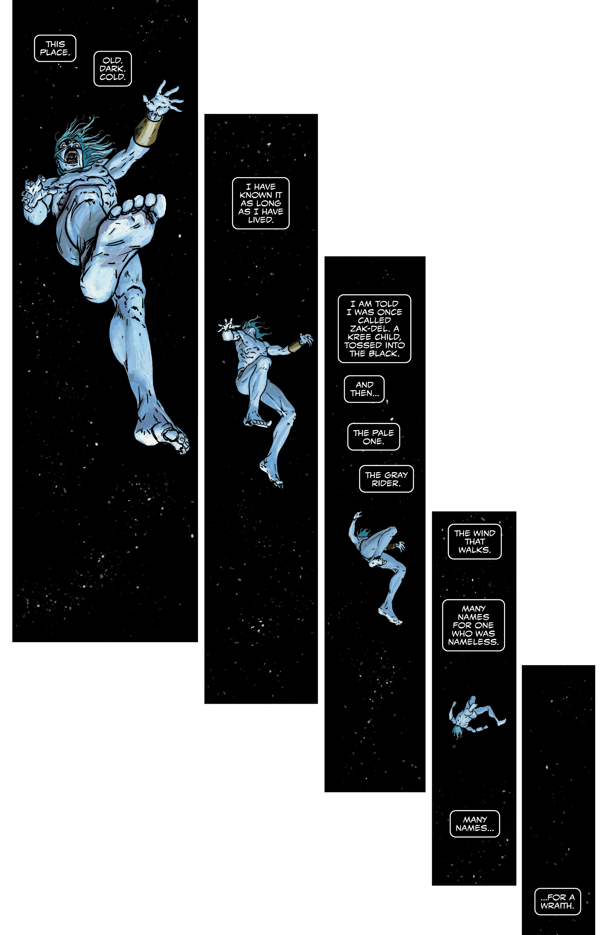 Read online Venomnibus by Cates & Stegman comic -  Issue # TPB (Part 8) - 4