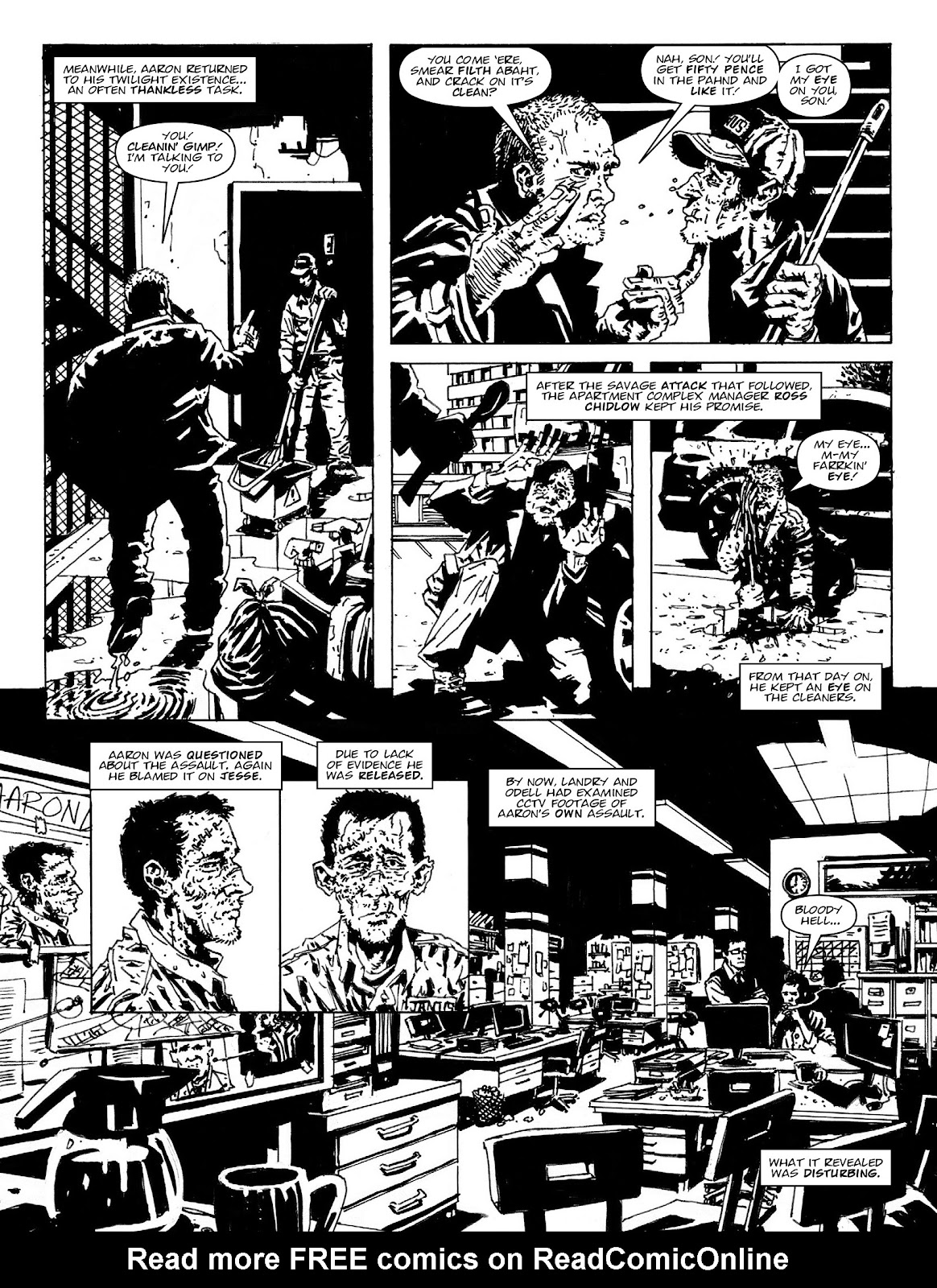 2000 AD issue 2225 - Page 22