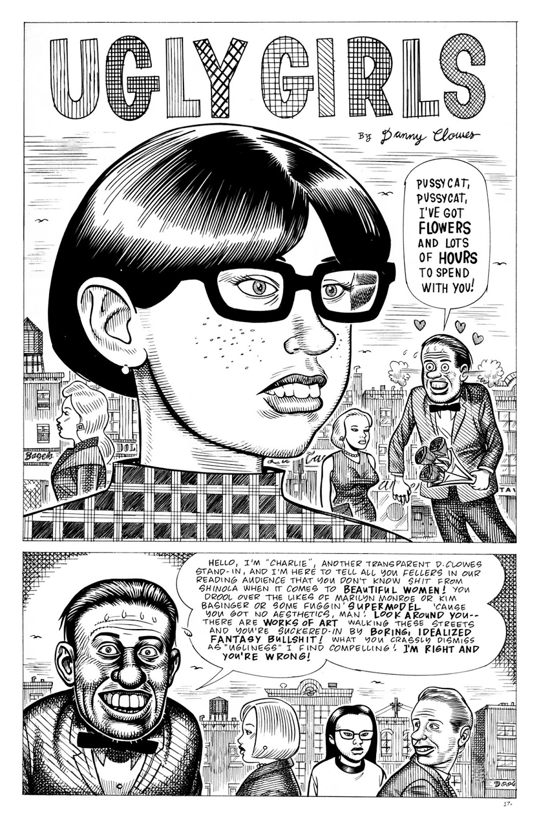 Eightball issue 8 - Page 17