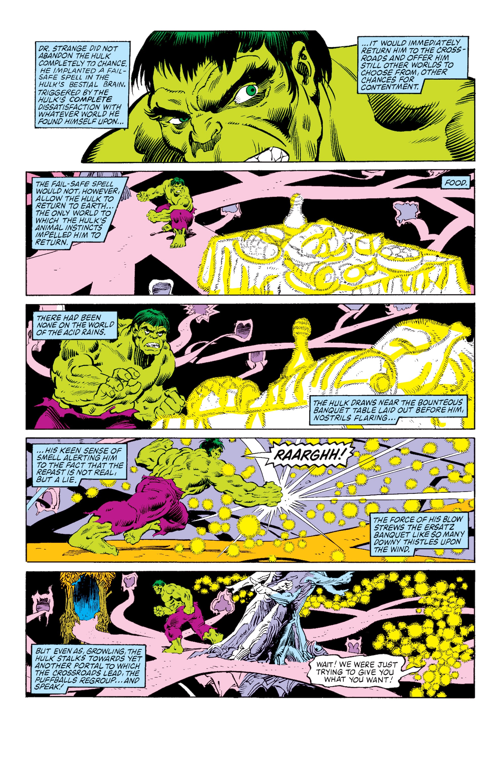 Read online Incredible Hulk: Crossroads comic -  Issue # TPB (Part 1) - 35