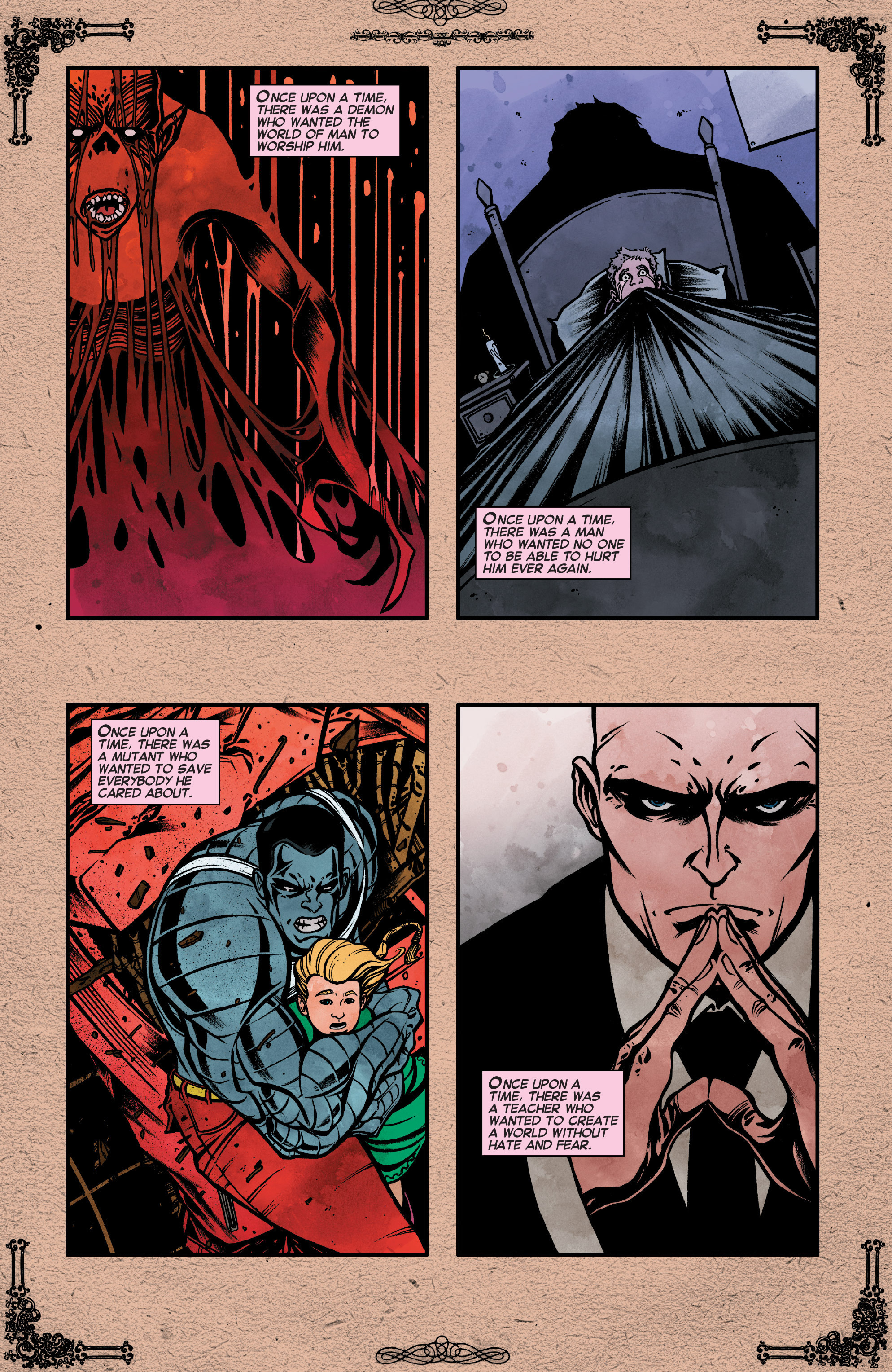 Read online Amazing X-Men (2014) comic -  Issue #19 - 3
