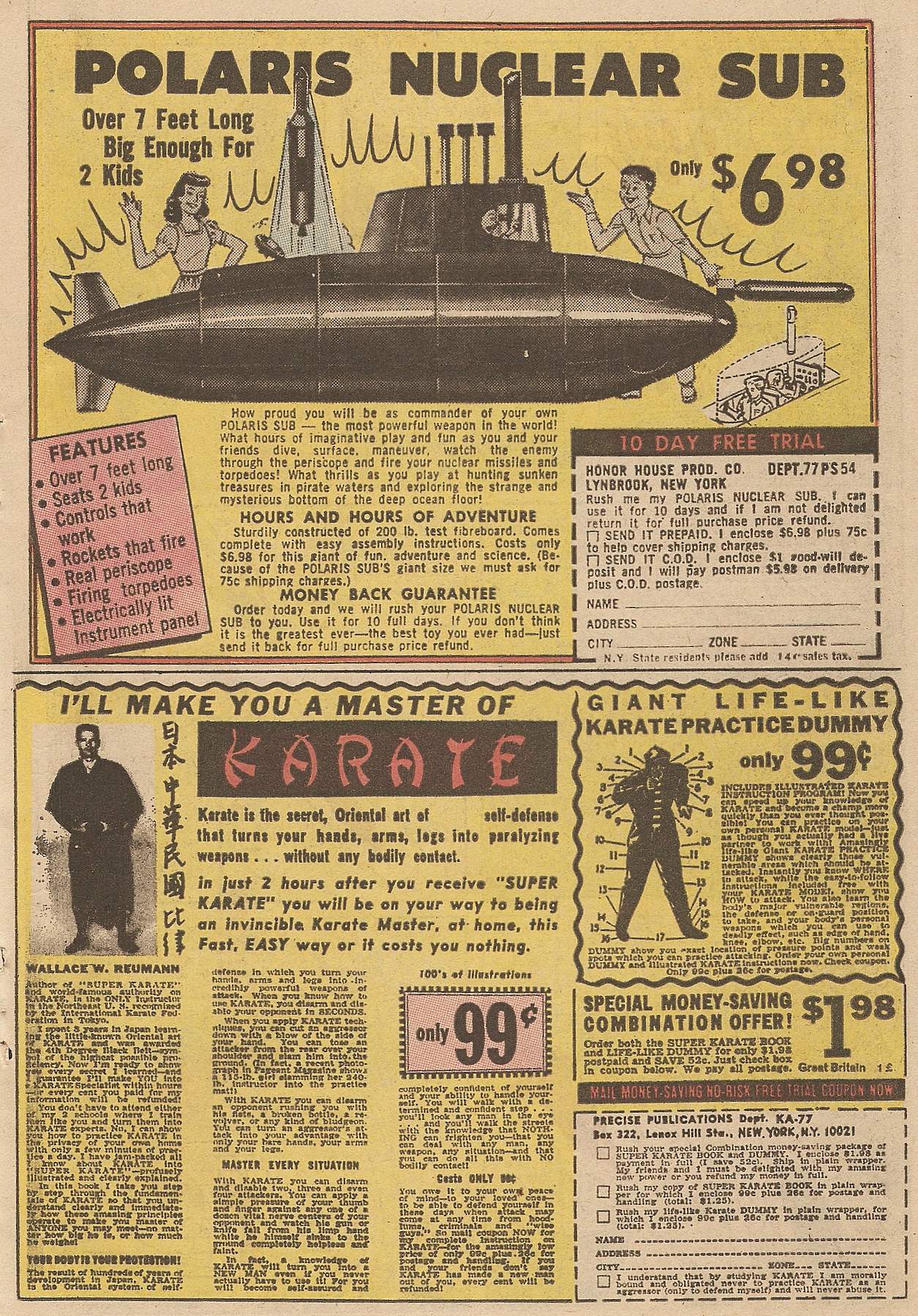 Read online Marvel Collectors' Item Classics comic -  Issue #22 - 15