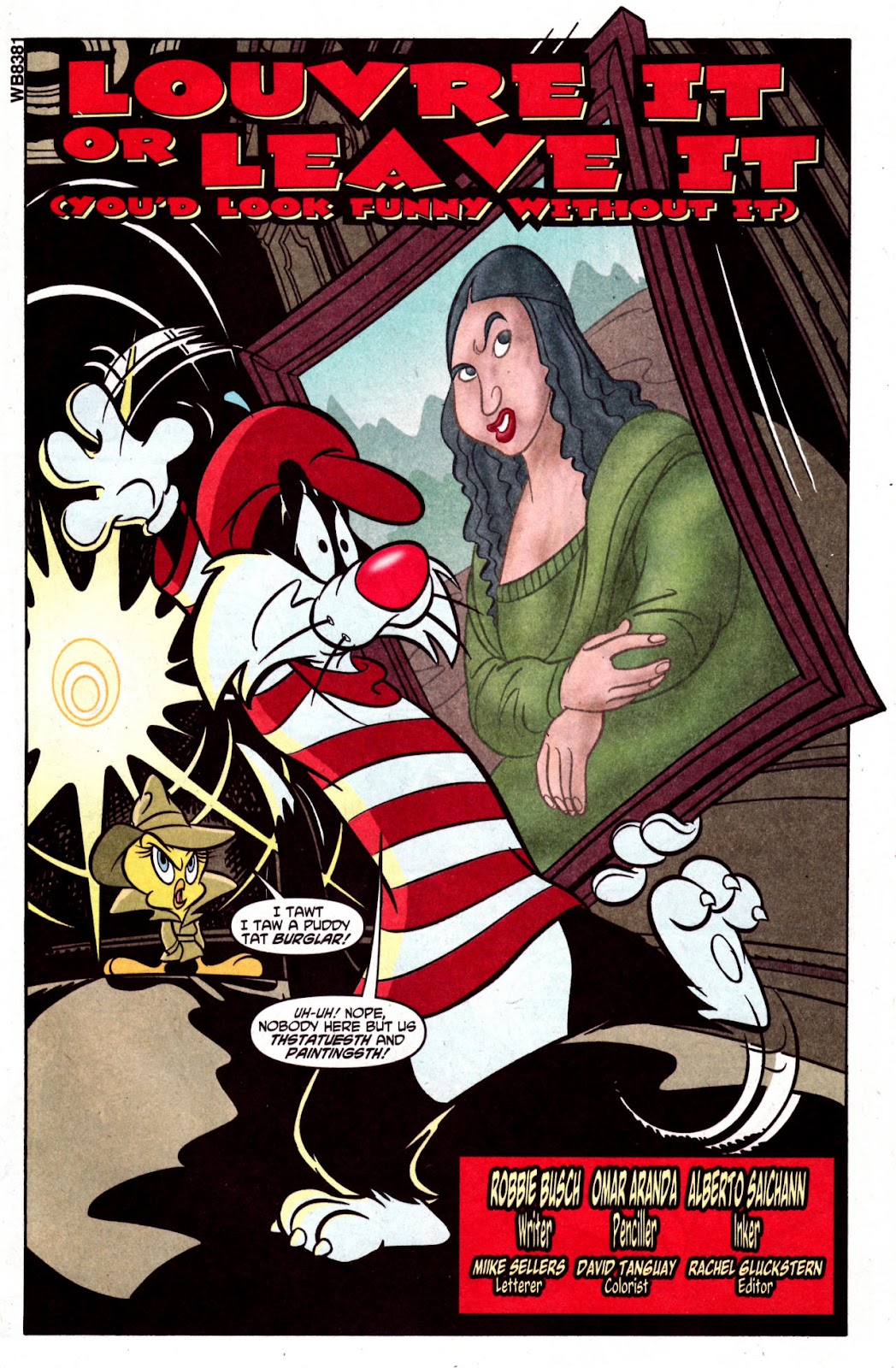 Looney Tunes (1994) issue 158 - Page 2