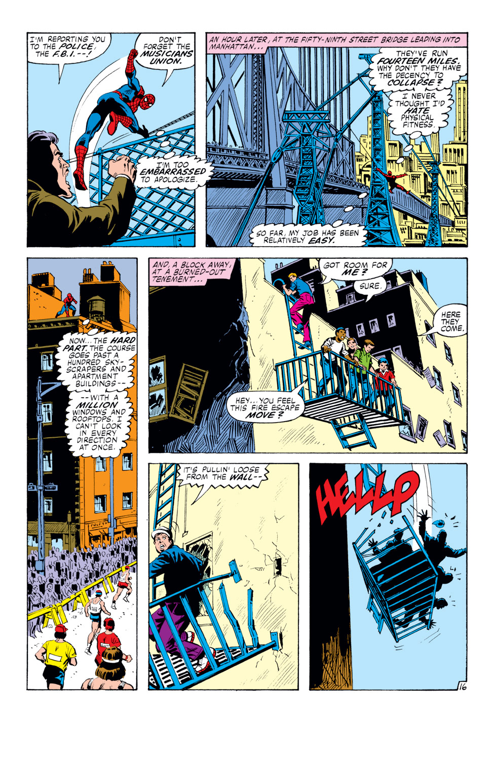 The Amazing Spider-Man (1963) issue 216 - Page 17