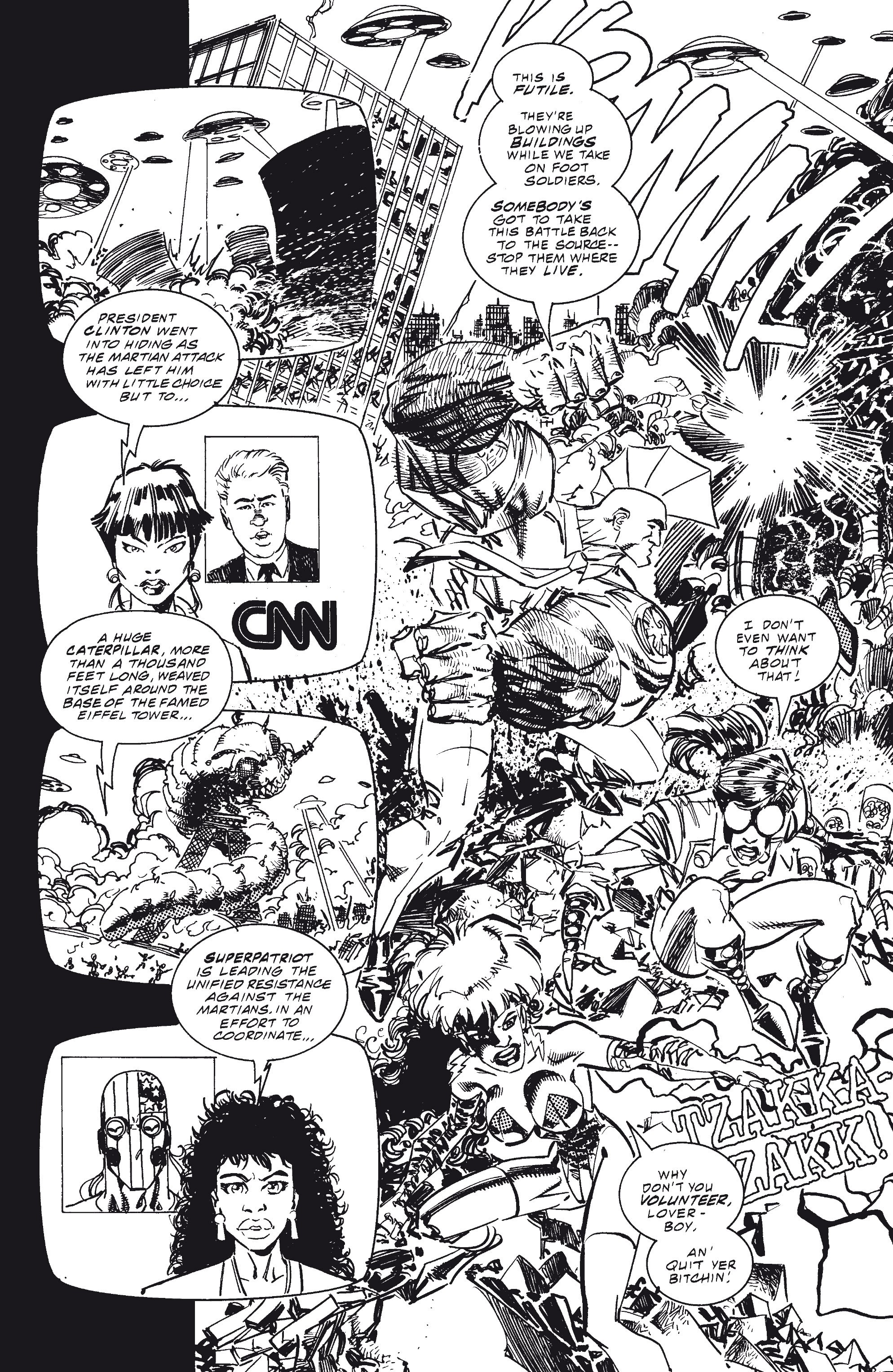 Read online Savage Dragon Archives comic -  Issue # TPB 2 (Part 4) - 47