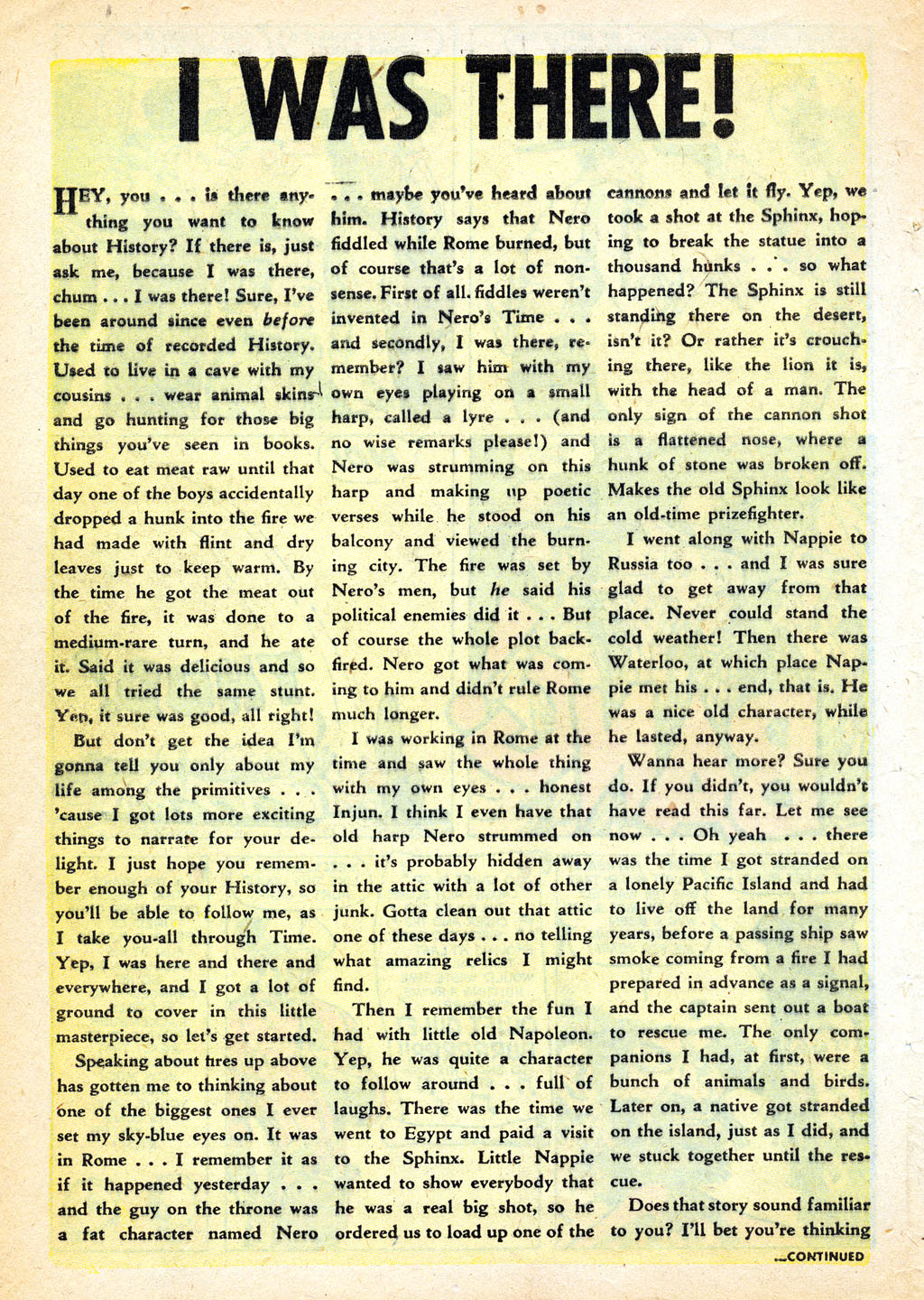 Read online Riot comic -  Issue #6 - 8