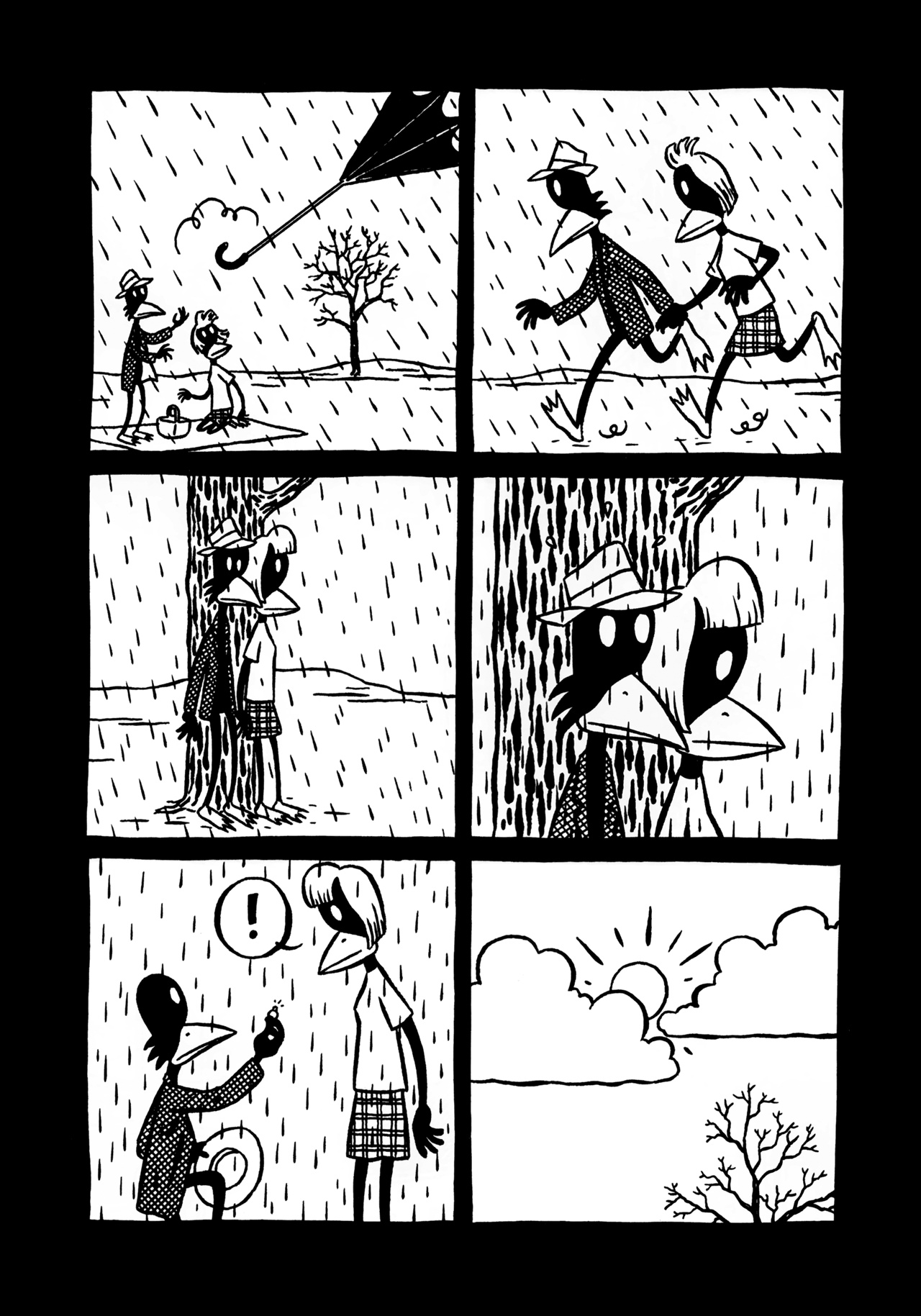 Read online Sshhhh! comic -  Issue # TPB - 12