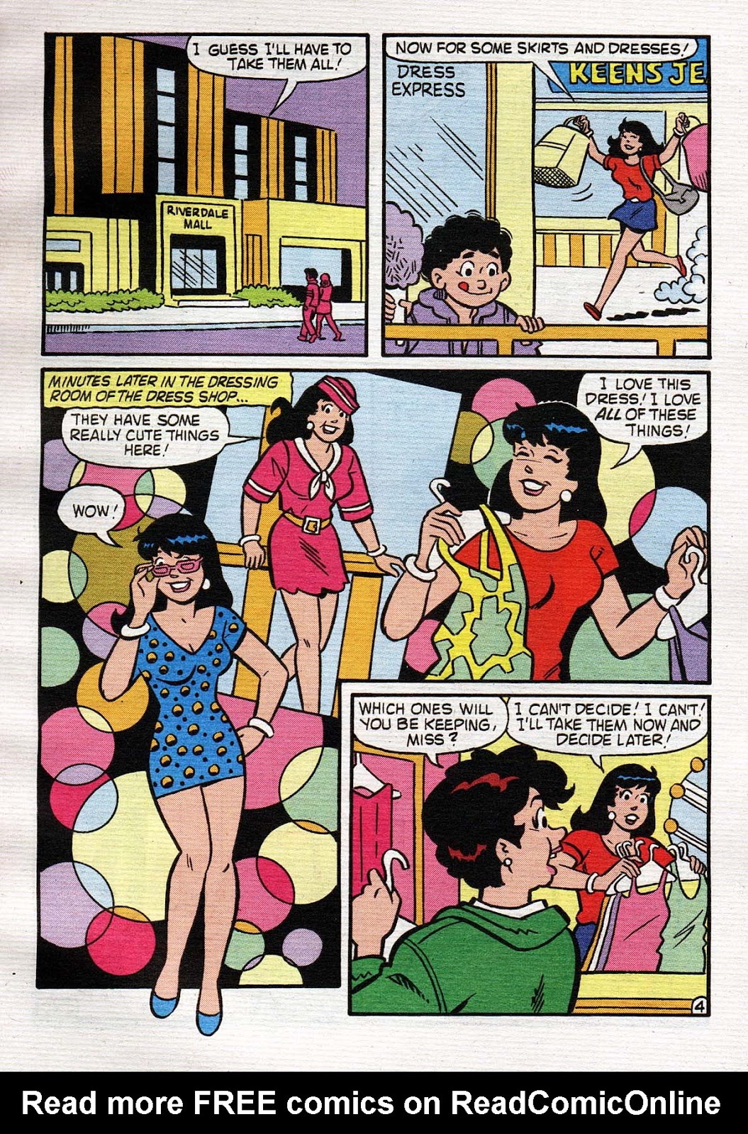 Betty and Veronica Double Digest issue 127 - Page 19
